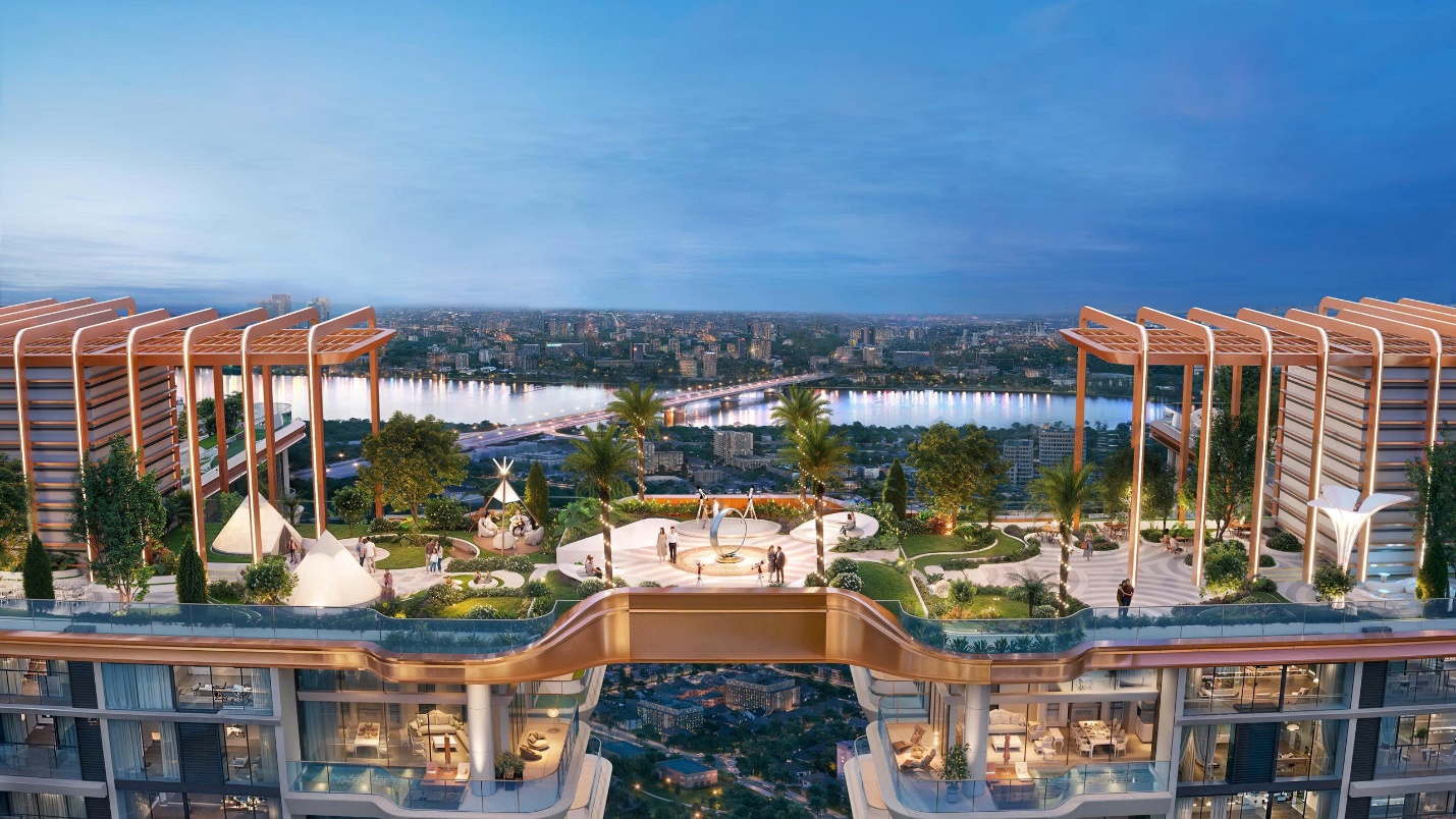 Những tổ ấm trên cao, nơi thiên nhiên chạm mây trời- Ảnh 3.