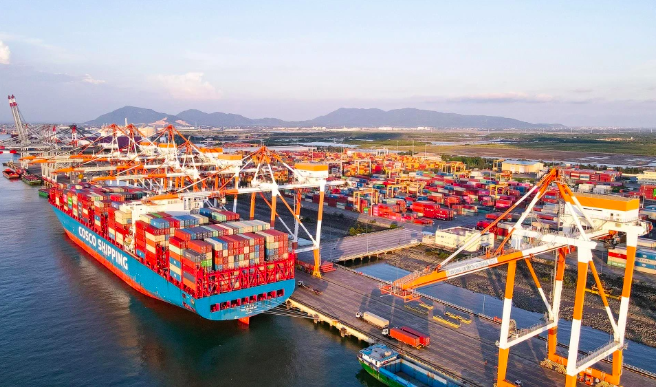 TP.HCM: Chấp thuận chủ trương đầu tư v&agrave; nh&agrave; đầu tư dự &aacute;n cảng container C&aacute;i M&eacute;p Hạ- Ảnh 1.