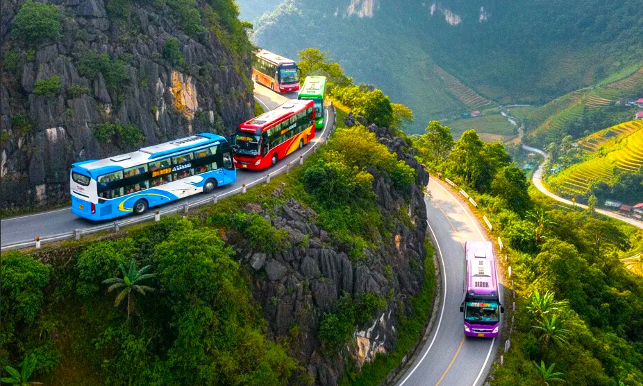 Siết chặt điều kiện an to&agrave;n xe giường nằm hai tầng dịp cuối năm- Ảnh 1.