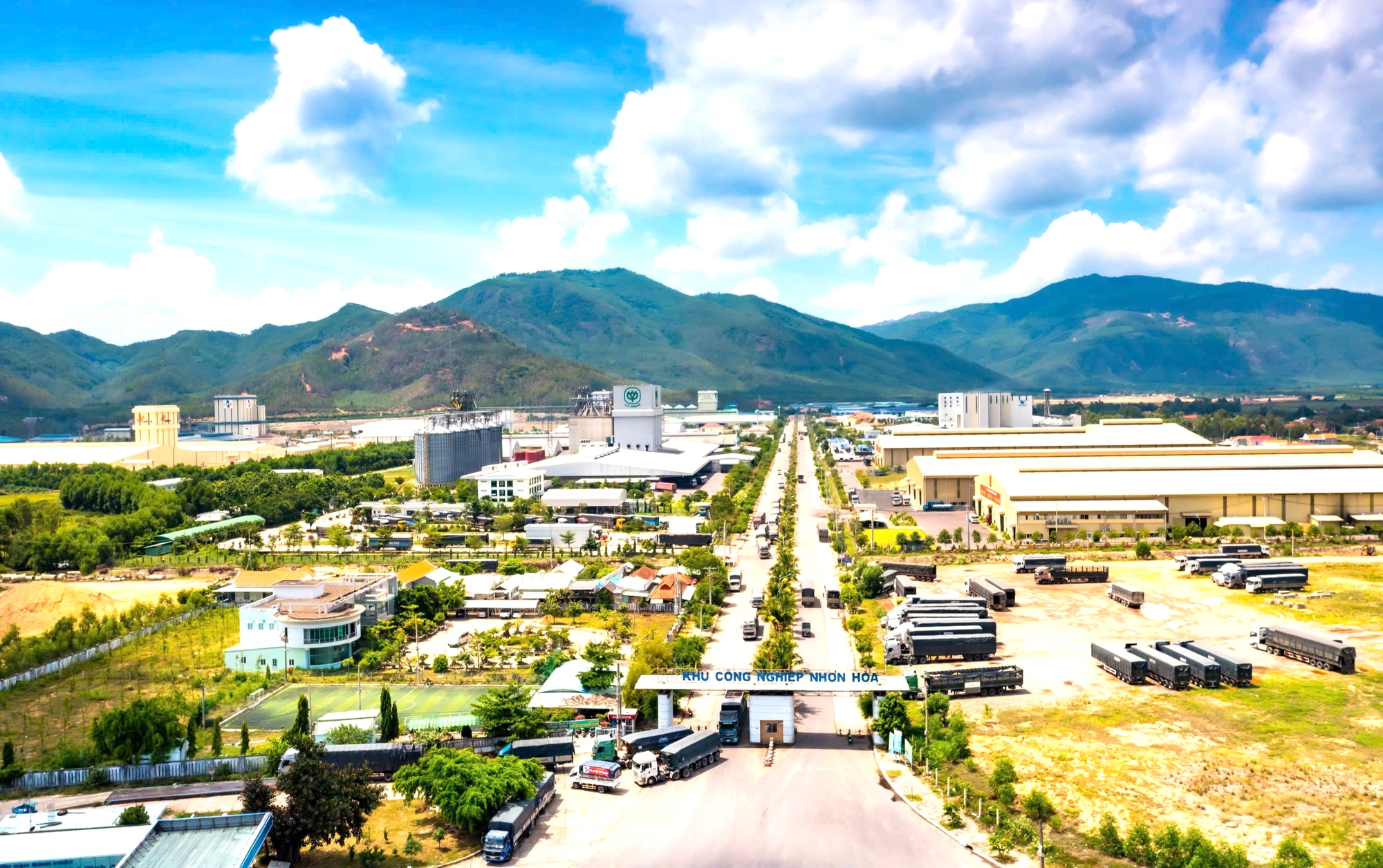 Gia Lai: 375 tỷ đồng xây dựng Cụm công nghiệp Canh Hiệp 1- Ảnh 1.