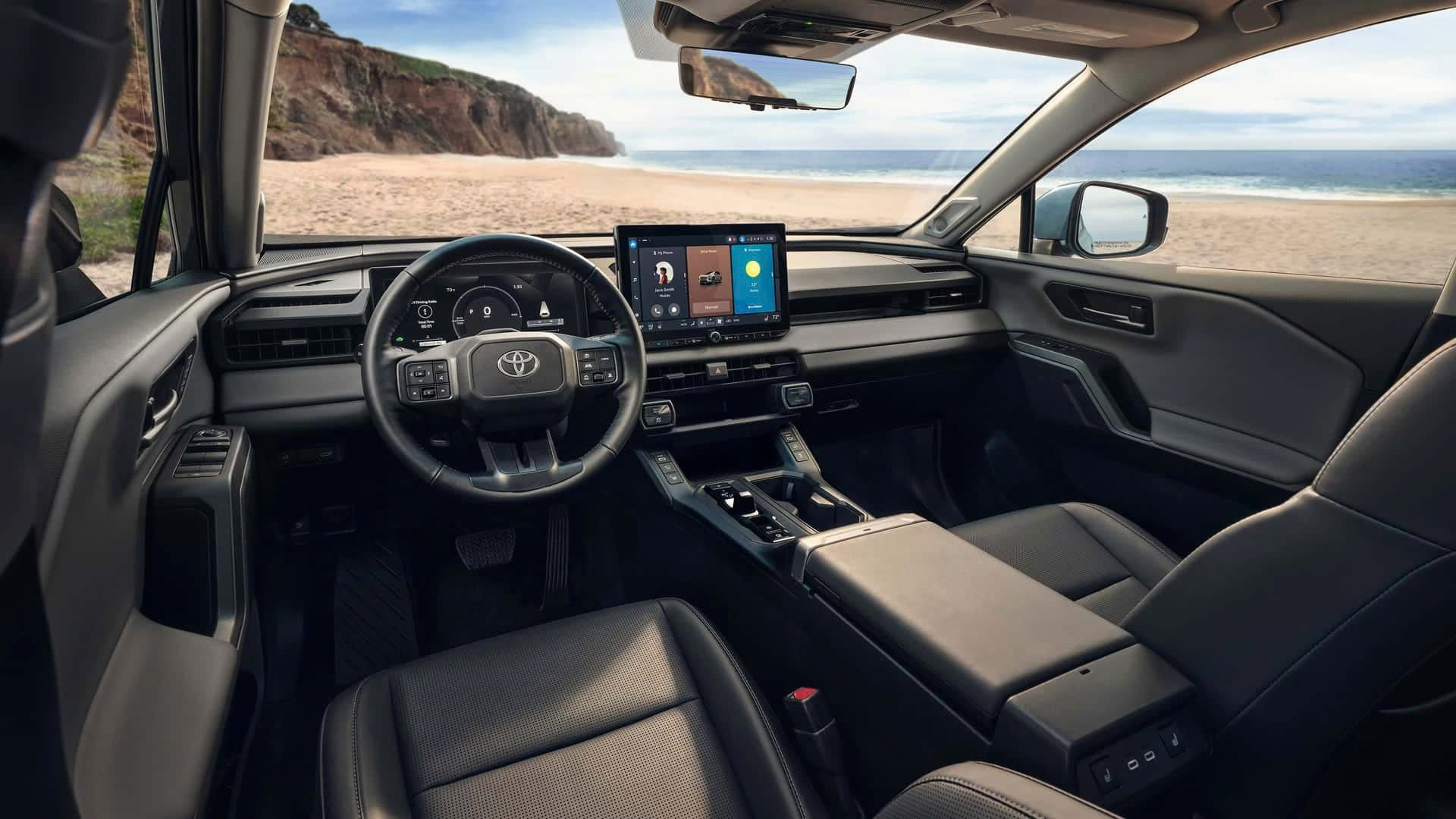 Toyota RAV4 thế hệ mới lộ diện tại Đông Nam Á- Ảnh 3.