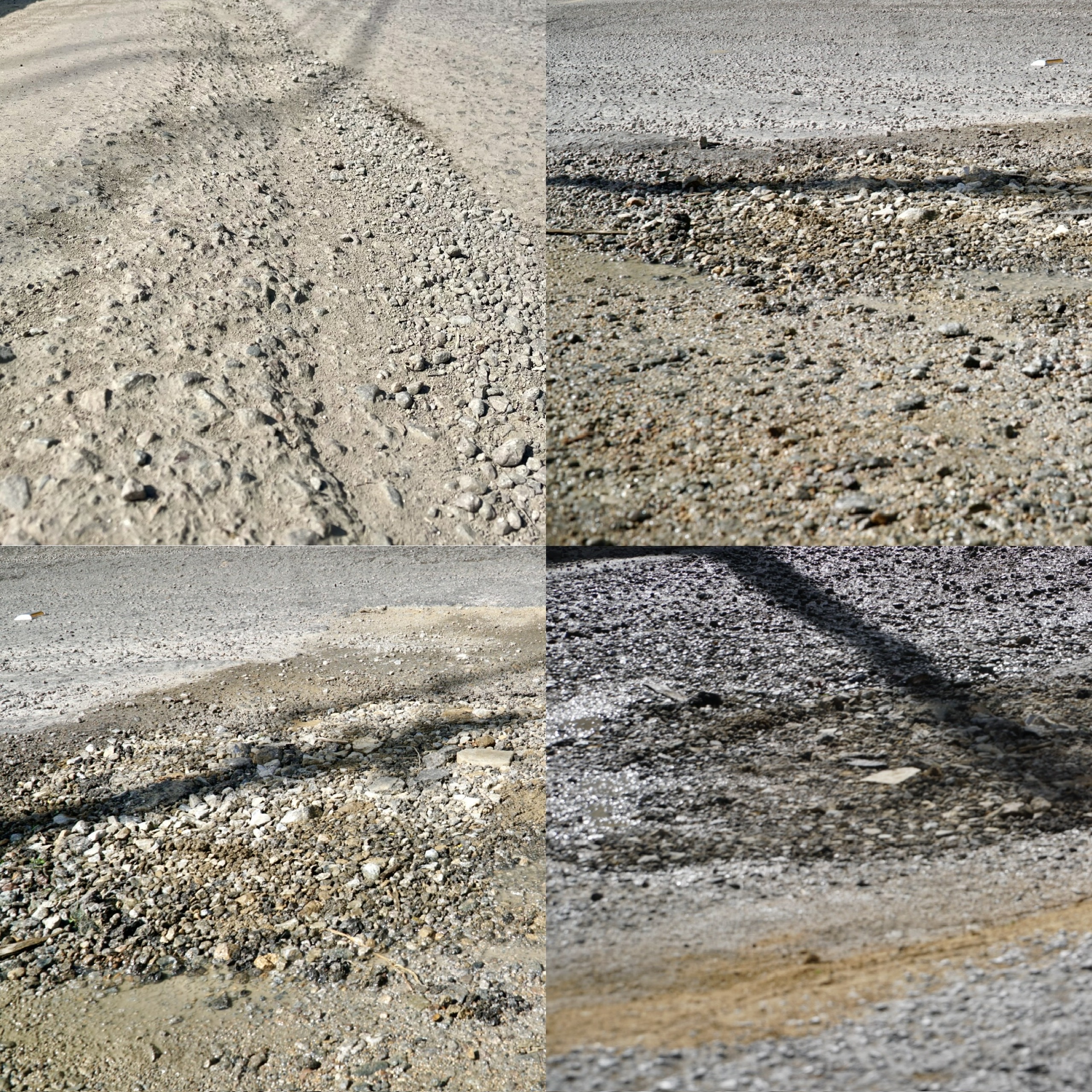 Gia Lai: Hết hạn sửa chữa, đ&egrave;o An Kh&ecirc; vẫn nham nhở ổ g&agrave;- Ảnh 1.