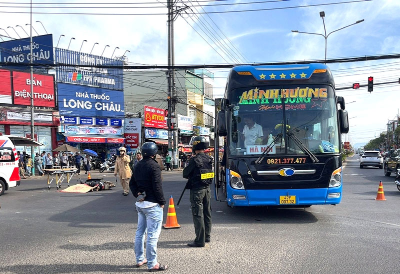 Hiện trường vụ tai nạn. Hiện trường vụ tai nạn.