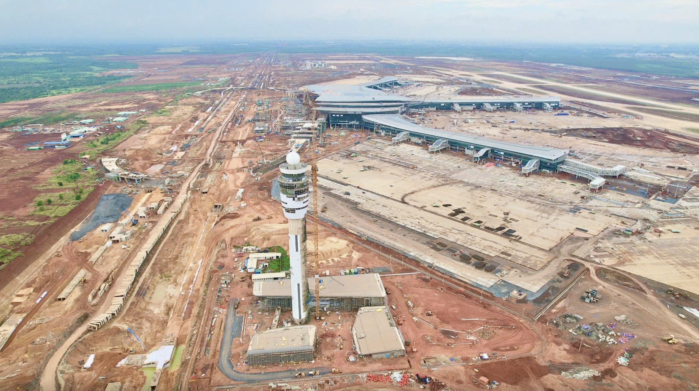 Tam giác Thủ Thiêm - Long Thành - Cái Mép: Động lực mới cho siêu vùng TP.HCM- Ảnh 3. Tam giác Thủ Thiêm - Long Thành - Cái Mép: Động lực mới cho siêu vùng TP.HCM- Ảnh 3.