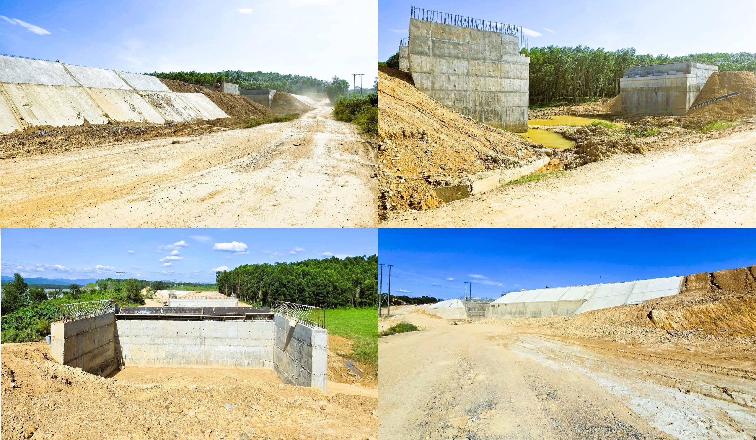 Quảng Trị ho&agrave;n th&agrave;nh 3 c&acirc;y cầu dở dang nhiều năm trước Tết B&iacute;nh Ngọ- Ảnh 9.