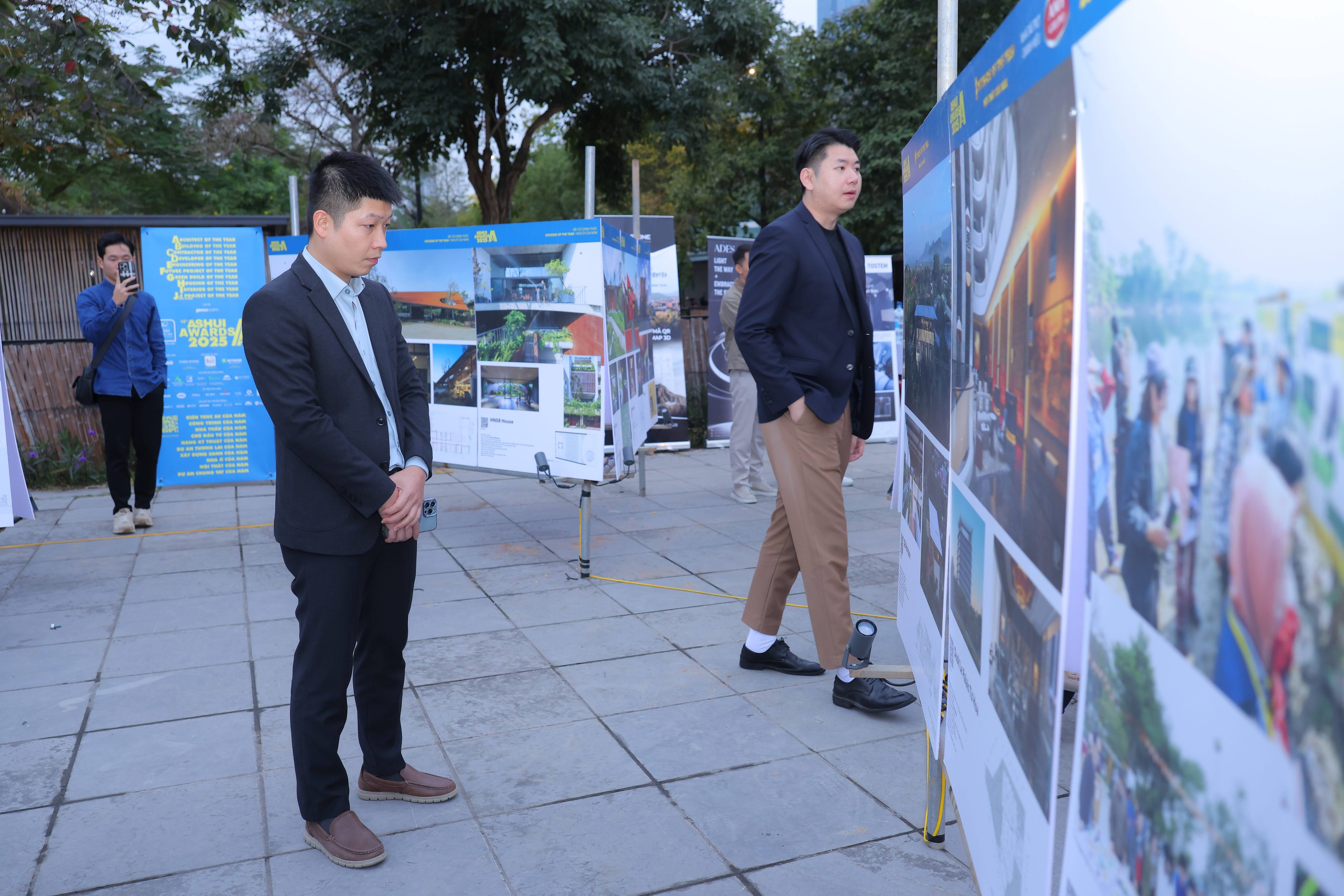 Triển l&atilde;m v&agrave; trao giải Ashui Awards 2025: T&ocirc;n vinh c&aacute;c c&ocirc;ng tr&igrave;nh kiến tr&uacute;c ti&ecirc;u biểu- Ảnh 12.