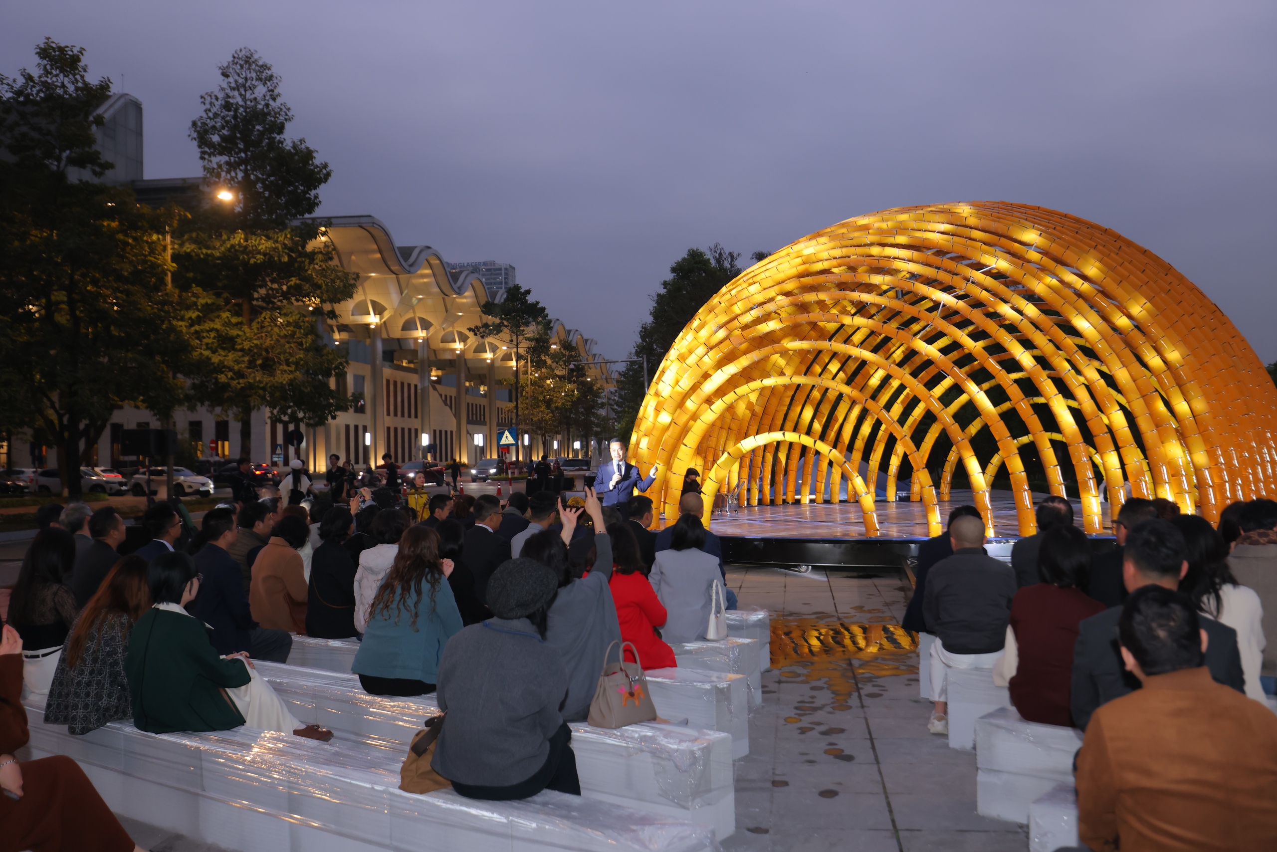 Triển l&atilde;m v&agrave; trao giải Ashui Awards 2025: T&ocirc;n vinh c&aacute;c c&ocirc;ng tr&igrave;nh kiến tr&uacute;c ti&ecirc;u biểu- Ảnh 8.