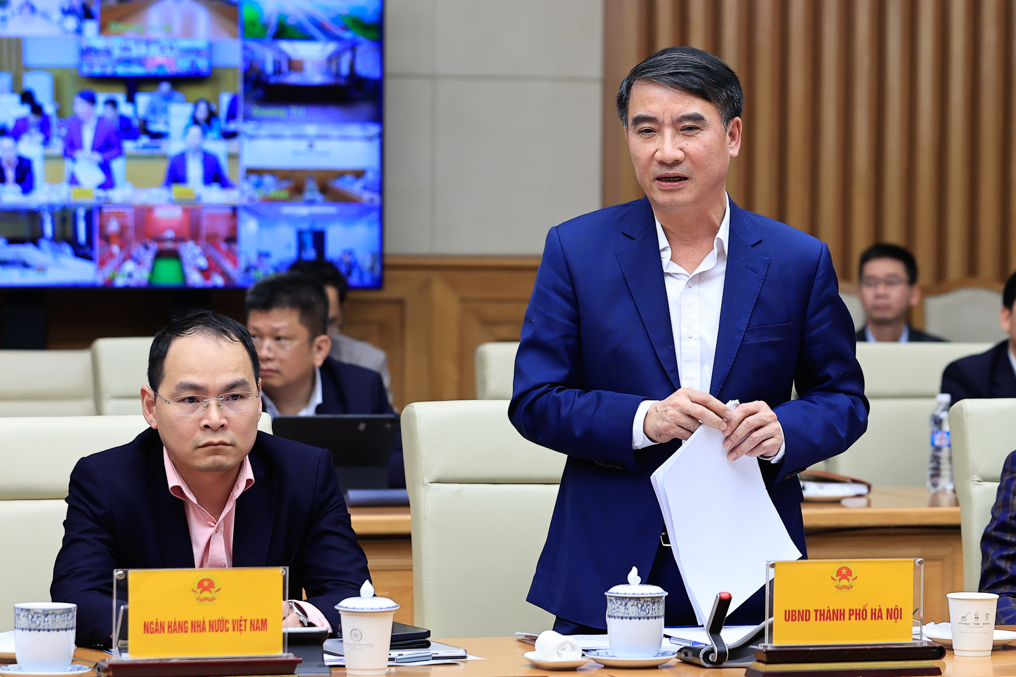 Thủ tướng: Triển khai các dự án đường sắt với mệnh lệnh hành động và trách nhiệm cao nhất- Ảnh 6. Thủ tướng: Triển khai các dự án đường sắt với mệnh lệnh hành động và trách nhiệm cao nhất- Ảnh 6.