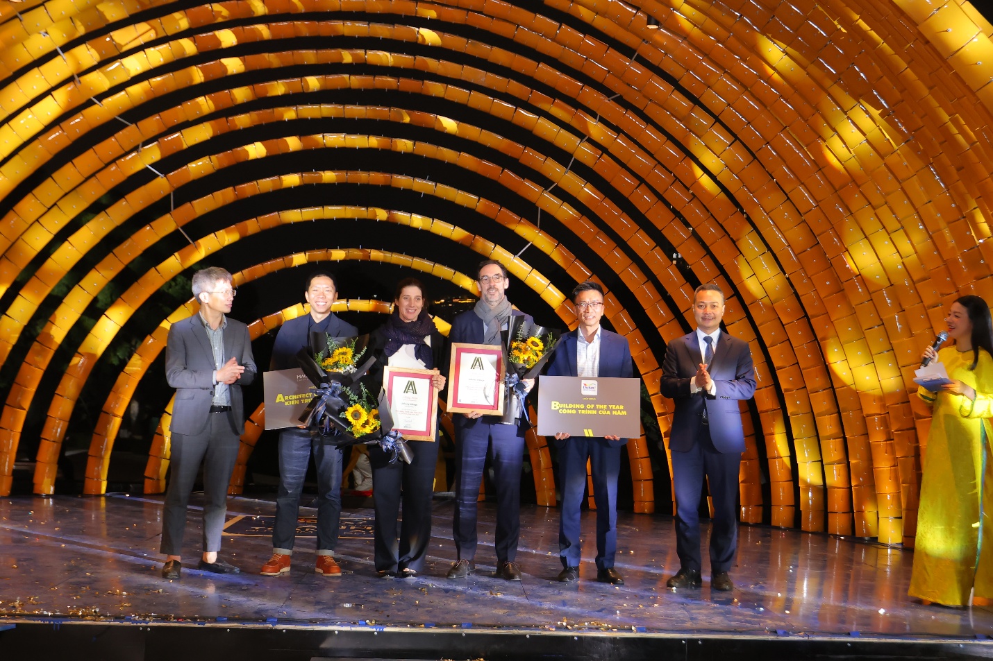 Triển l&atilde;m v&agrave; trao giải Ashui Awards 2025: T&ocirc;n vinh c&aacute;c c&ocirc;ng tr&igrave;nh kiến tr&uacute;c ti&ecirc;u biểu- Ảnh 1.