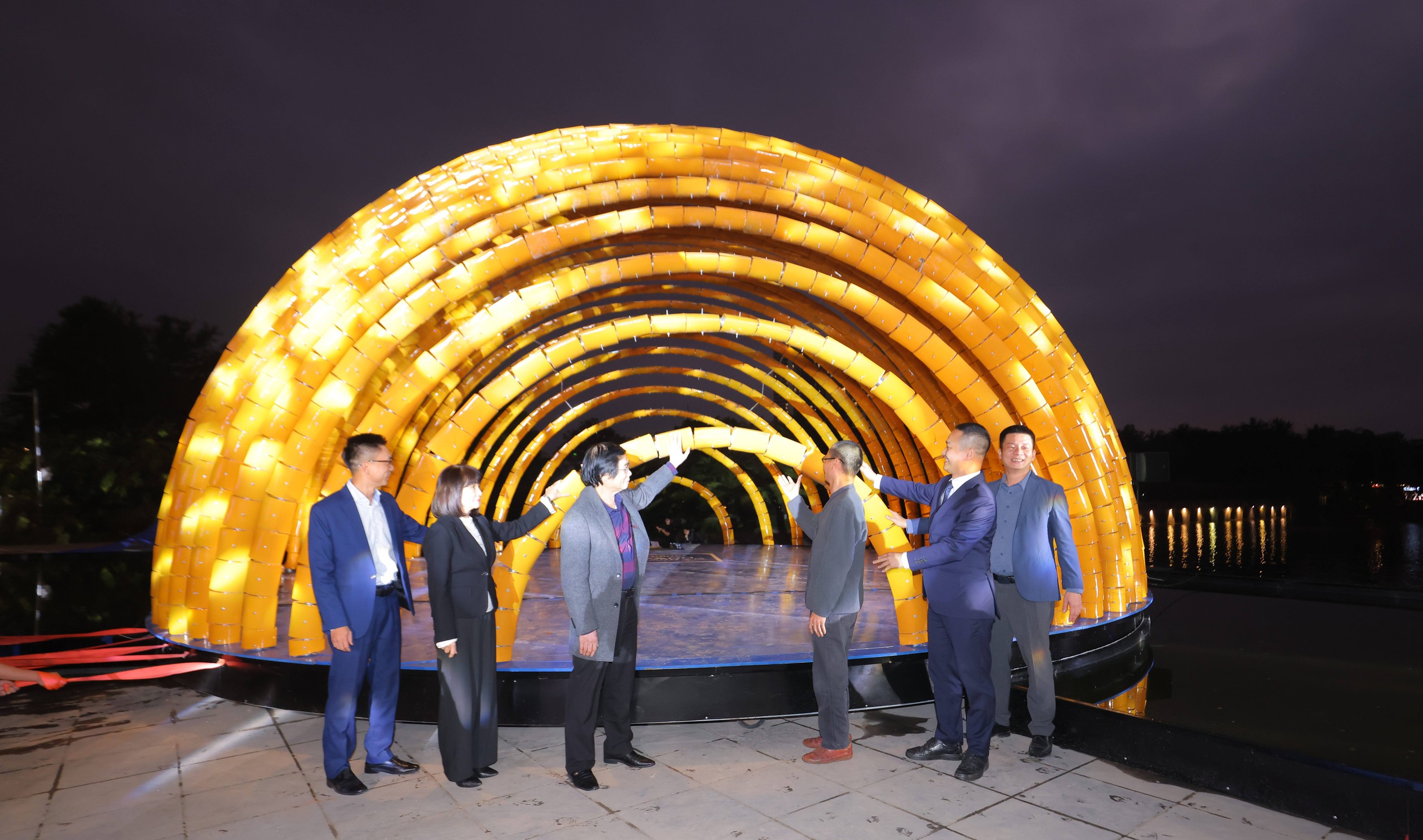 Triển l&atilde;m v&agrave; trao giải Ashui Awards 2025: T&ocirc;n vinh c&aacute;c c&ocirc;ng tr&igrave;nh kiến tr&uacute;c ti&ecirc;u biểu- Ảnh 2.