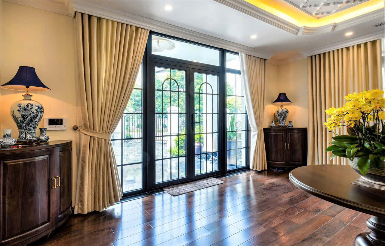 Rèm cửa tích hợp công nghệ “lên ngôi”- Ảnh 1.