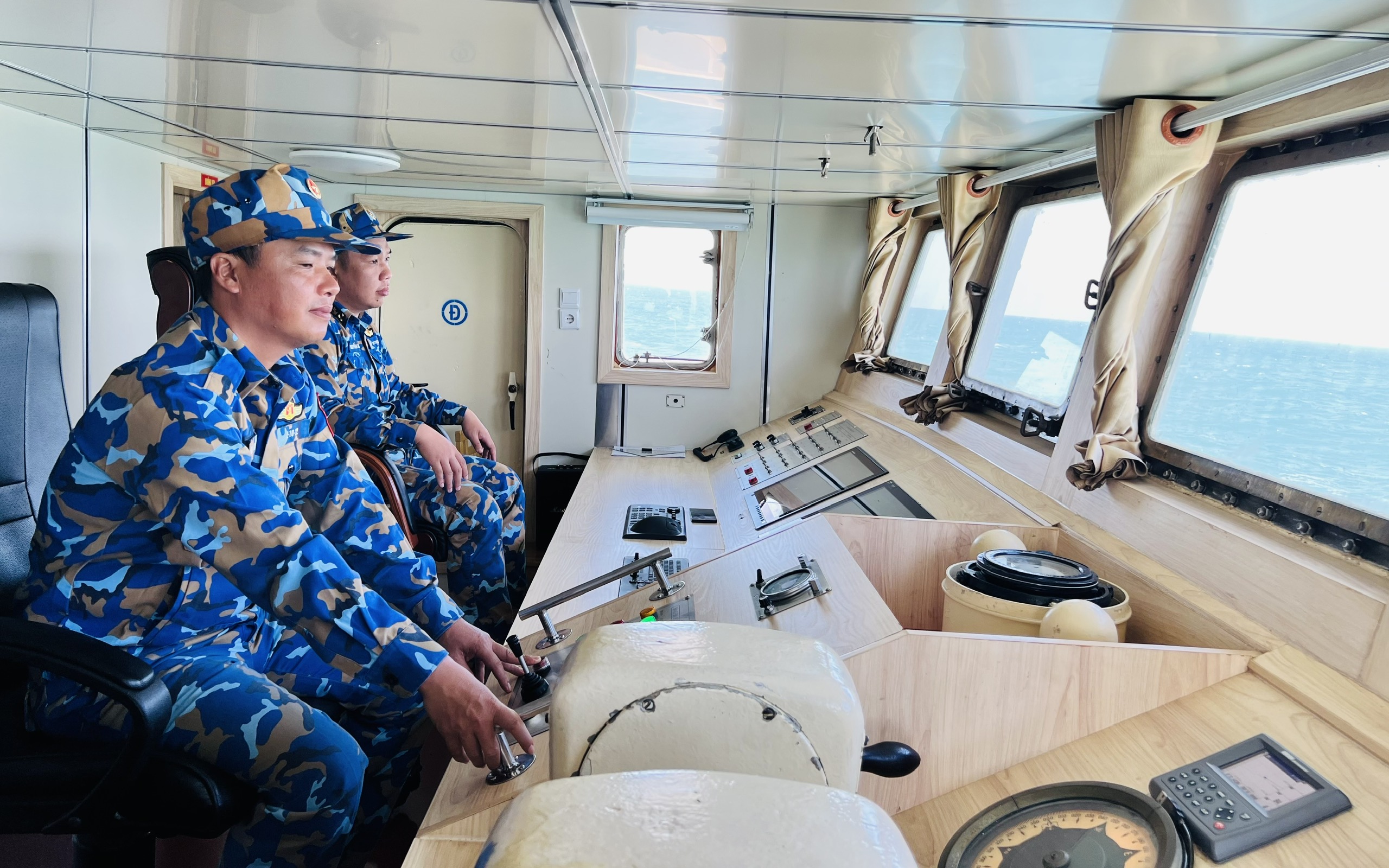 Gặp con trai anh h&ugrave;ng liệt sỹ Gạc Ma giữa Trường Sa- Ảnh 3.