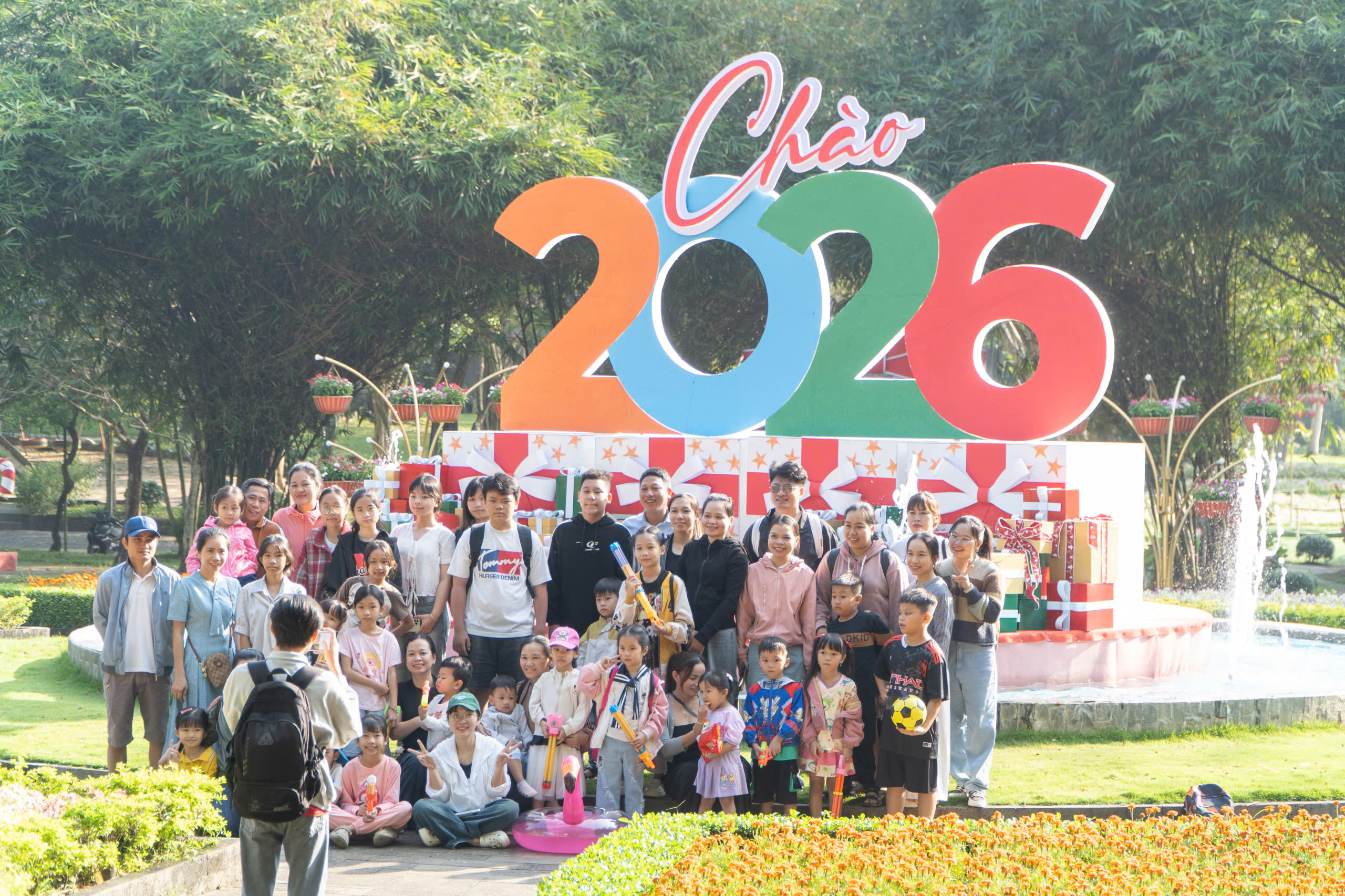 Du lịch Đồng Nai v&agrave; phố biển Vũng T&agrave;u s&ocirc;i động, doanh thu lớn dịp Tết dương lịch- Ảnh 1.