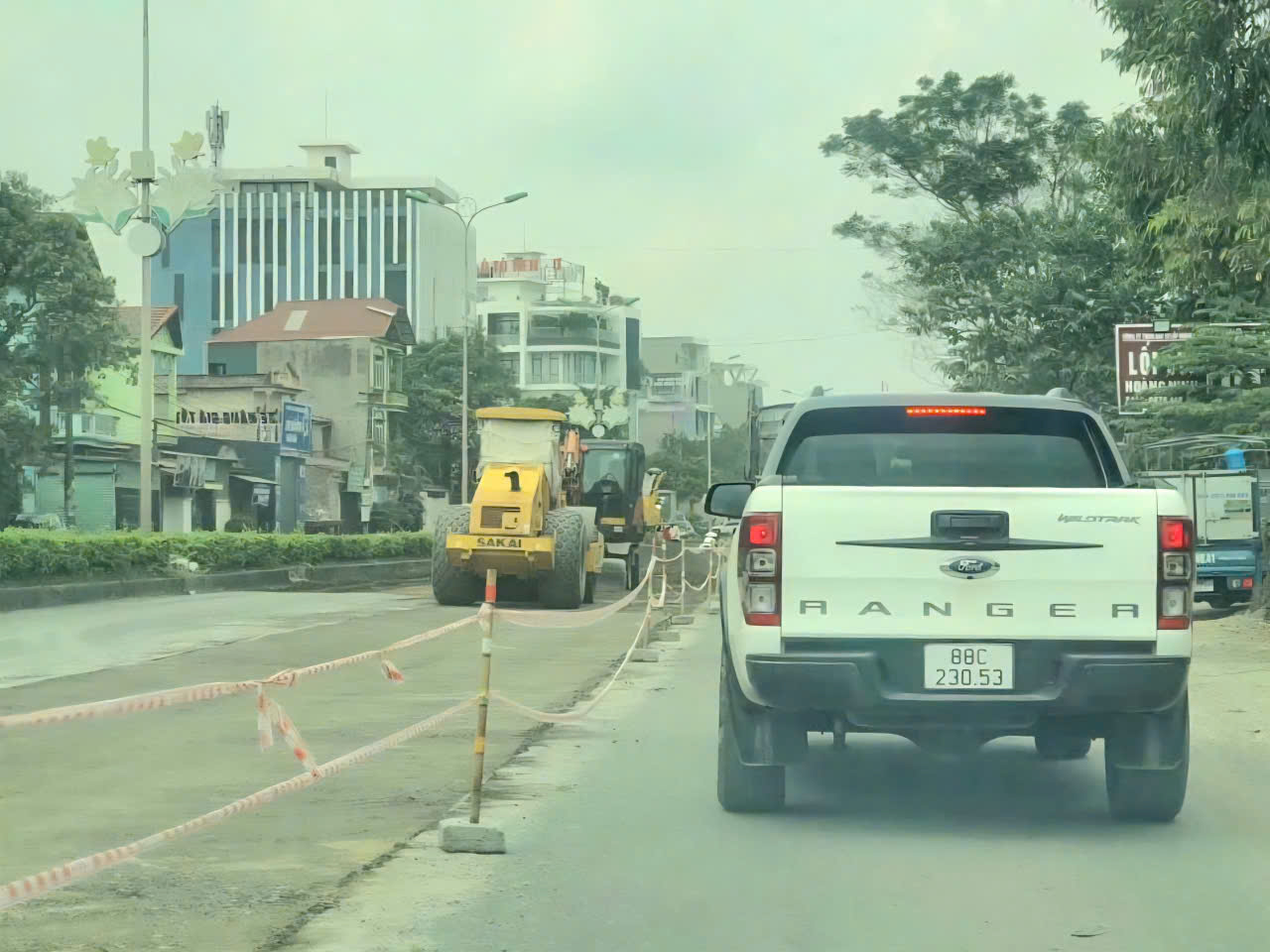 Đề xuất gia hạn thời gian thực hiện dự &aacute;n mở rộng QL2 qua tỉnh Ph&uacute; Thọ- Ảnh 1.