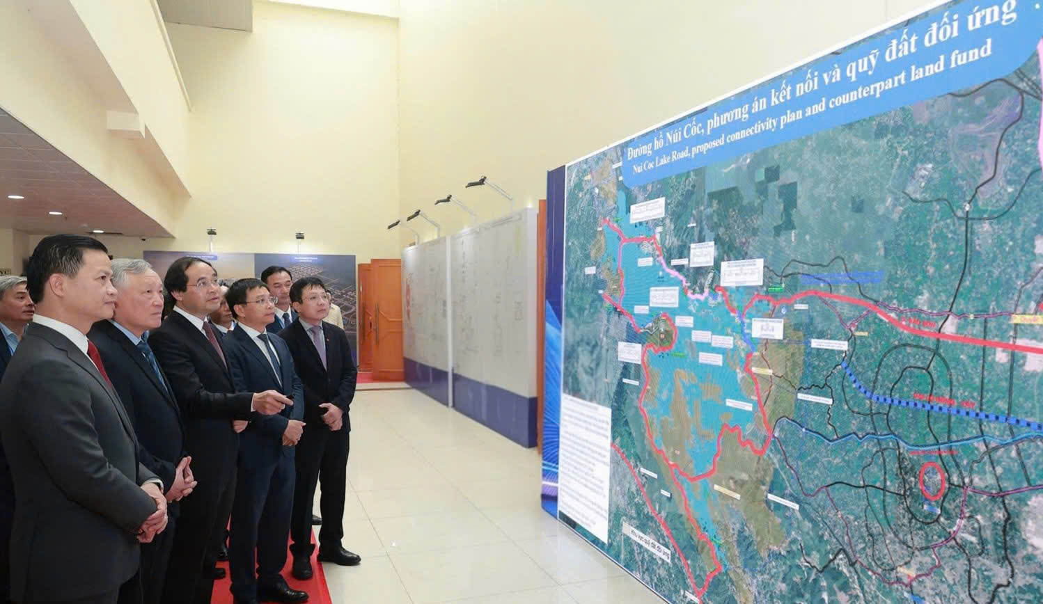 Thái Nguyên thu hút 4,4 tỷ USD tại Hội nghị Xúc tiến đầu tư năm 2026- Ảnh 6. Thái Nguyên thu hút 4,4 tỷ USD tại Hội nghị Xúc tiến đầu tư năm 2026- Ảnh 6.