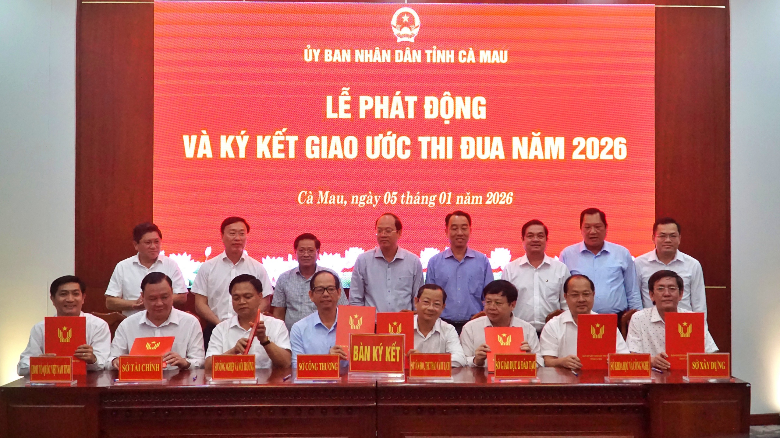 Cà Mau phấn đấu hoàn thành 600 căn nhà ở xã hội trong năm 2026- Ảnh 2.