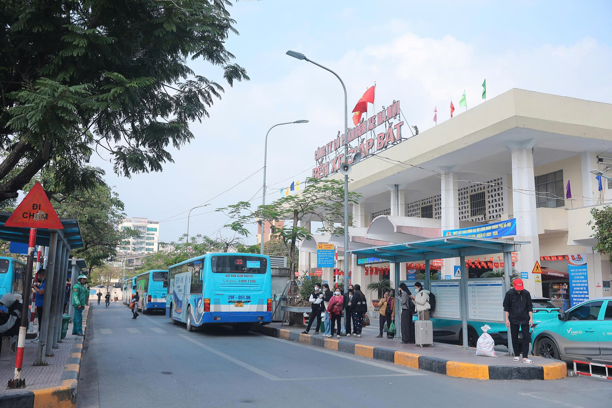 Gần 36.000 lượt xe bu&yacute;t Transerco phục vụ tết Dương lịch 2026- Ảnh 1.