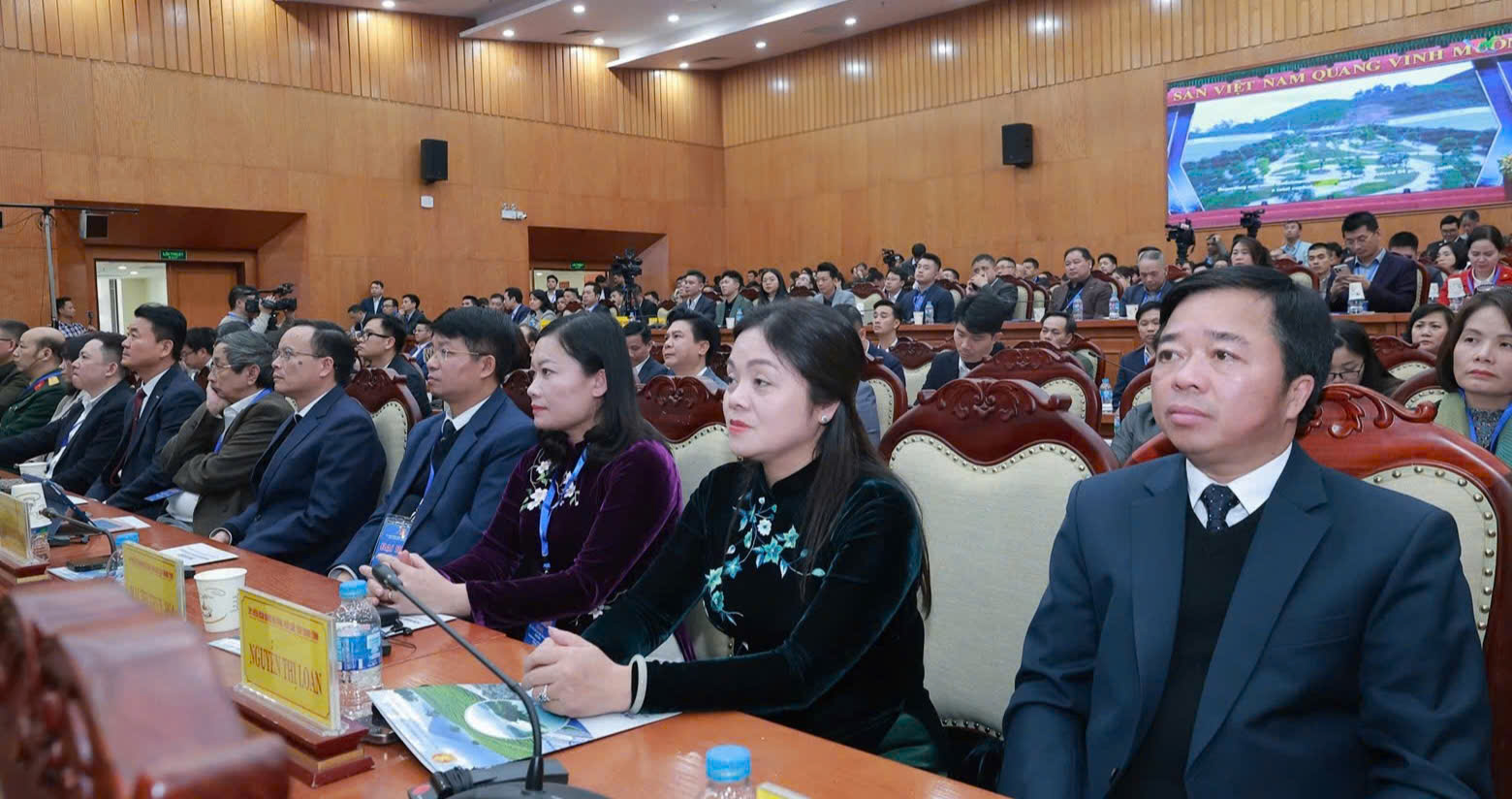 Thái Nguyên thu hút 4,4 tỷ USD tại Hội nghị Xúc tiến đầu tư năm 2026- Ảnh 2. Thái Nguyên thu hút 4,4 tỷ USD tại Hội nghị Xúc tiến đầu tư năm 2026- Ảnh 2.