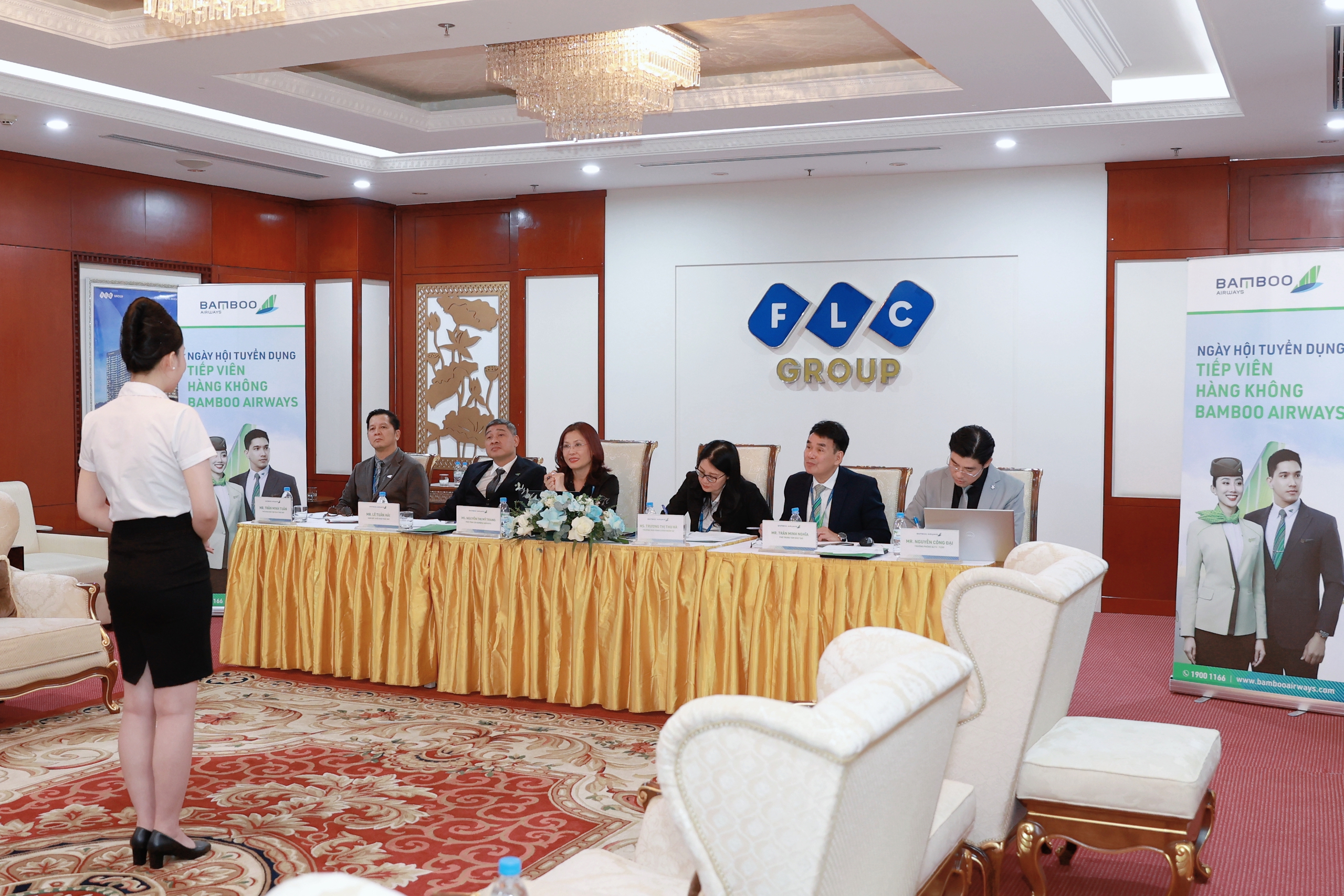 Bamboo Airways sẽ tuyển dụng 1.000 tiếp vi&ecirc;n h&agrave;ng kh&ocirc;ng trong năm 2026- Ảnh 3.