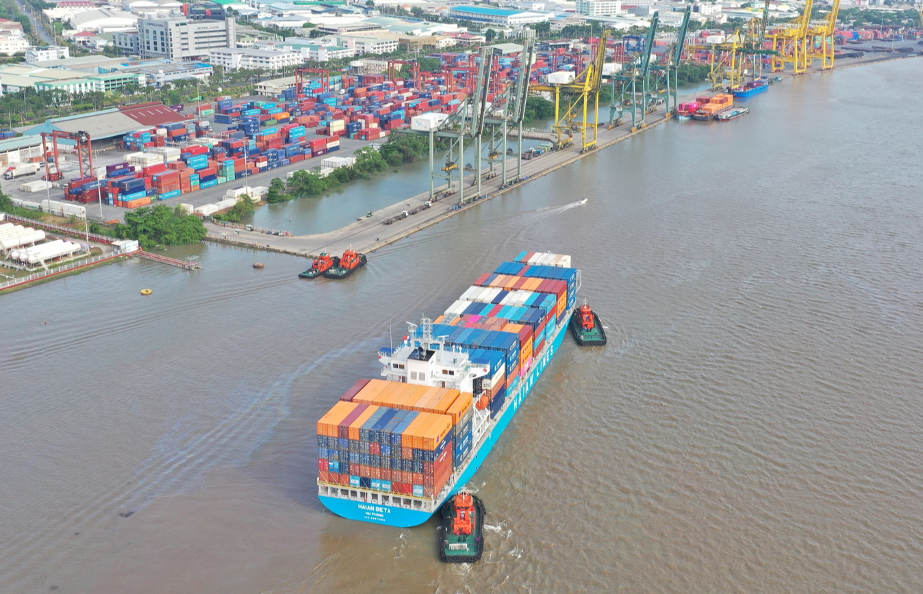 Ph&aacute;t triển đội t&agrave;u biển Việt Nam: Cần chiến lược d&agrave;i hạn v&agrave; đột ph&aacute;- Ảnh 1.