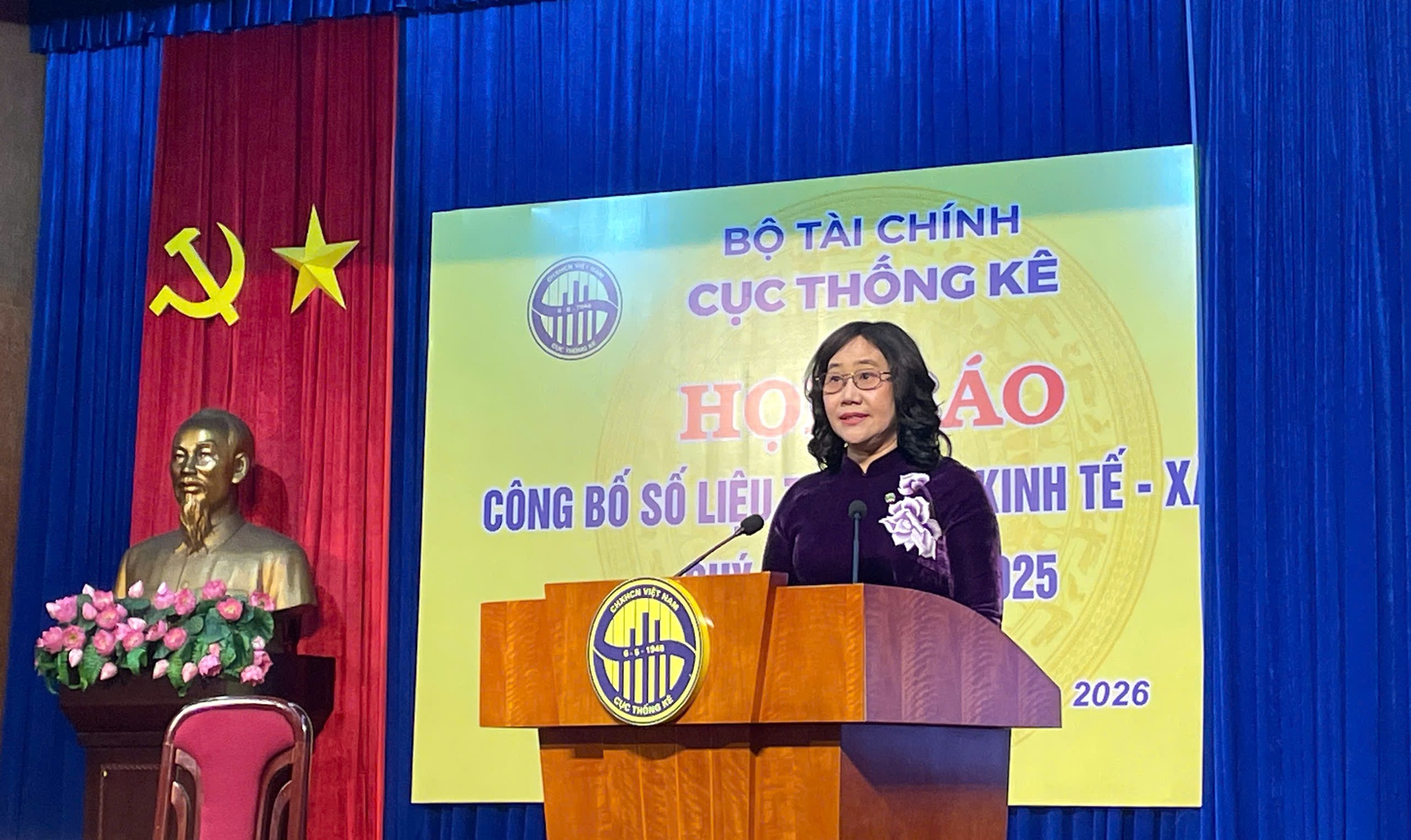 GDP năm 2025 tăng 8,02%- Ảnh 1.