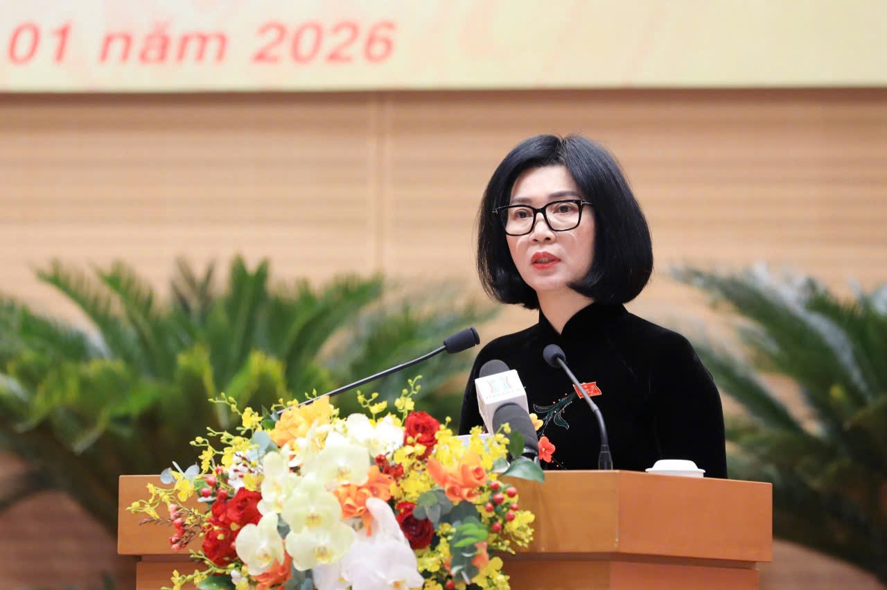 HĐND th&agrave;nh phố H&agrave; Nội kiện to&agrave;n nhiều chức danh l&atilde;nh đạo chủ chốt- Ảnh 2.