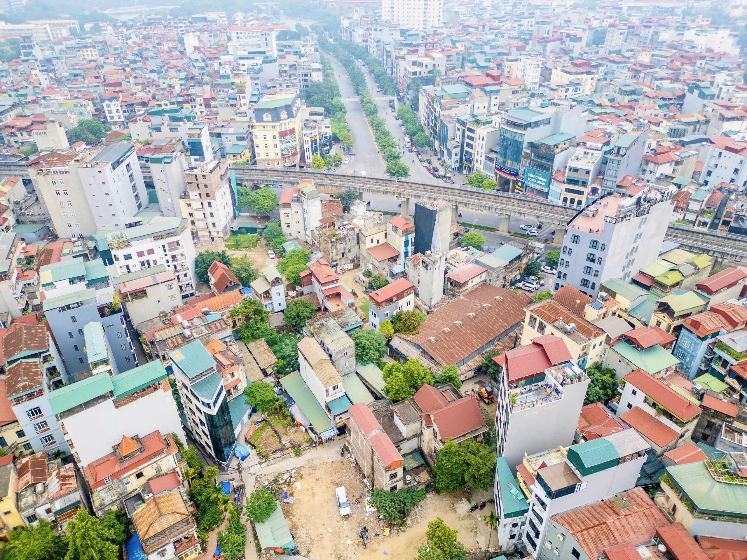 H&agrave; Nội triển khai 3 dự &aacute;n theo Lệnh khẩn cấp để giảm &ugrave;n tắc giao th&ocirc;ng- Ảnh 2.