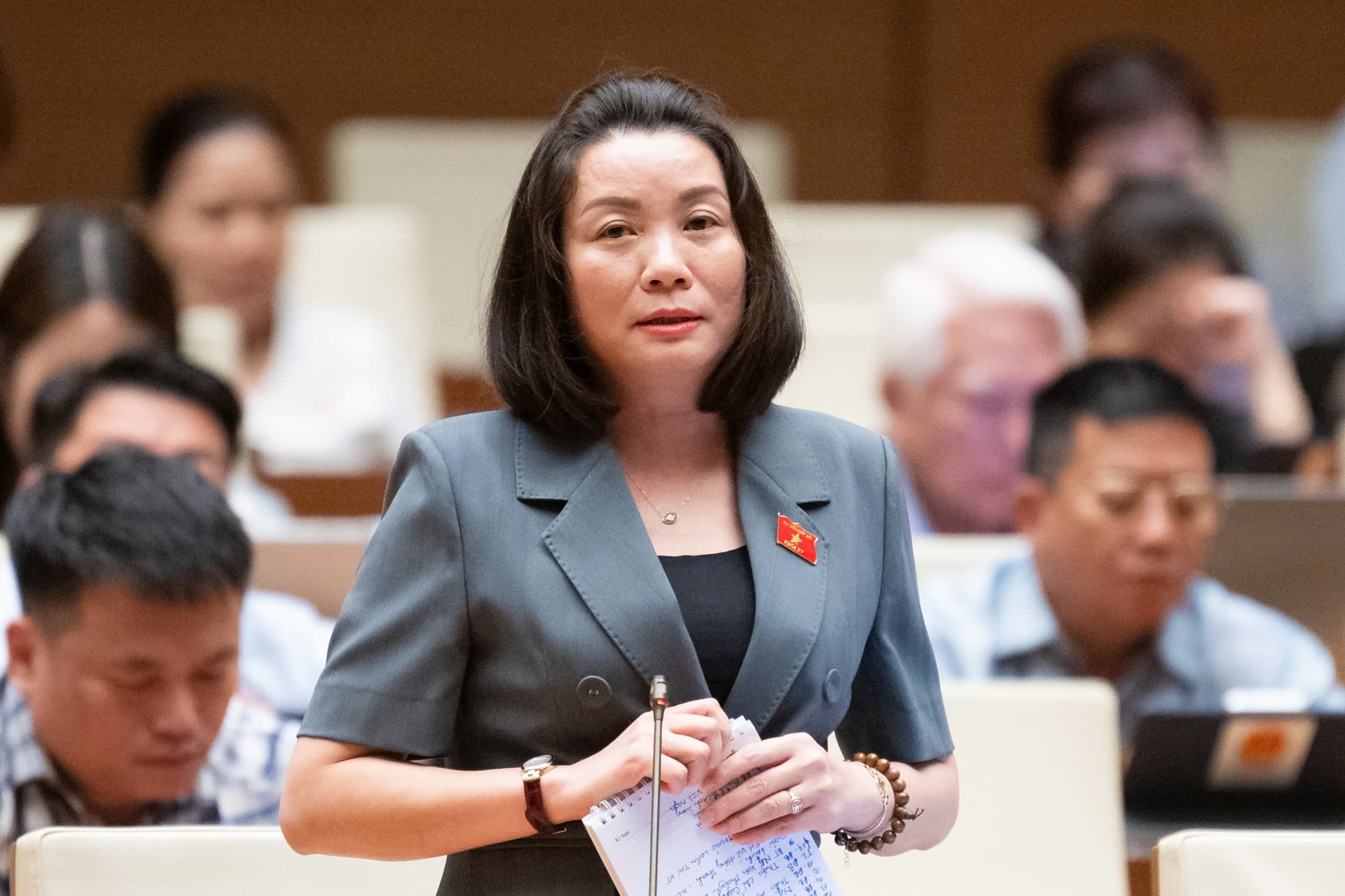 Cuộc tổng tuyển cử lịch sử mở kh&ocirc;ng gian để người d&acirc;n tham gia kiến tạo quyền lực Nh&agrave; nước- Ảnh 4.