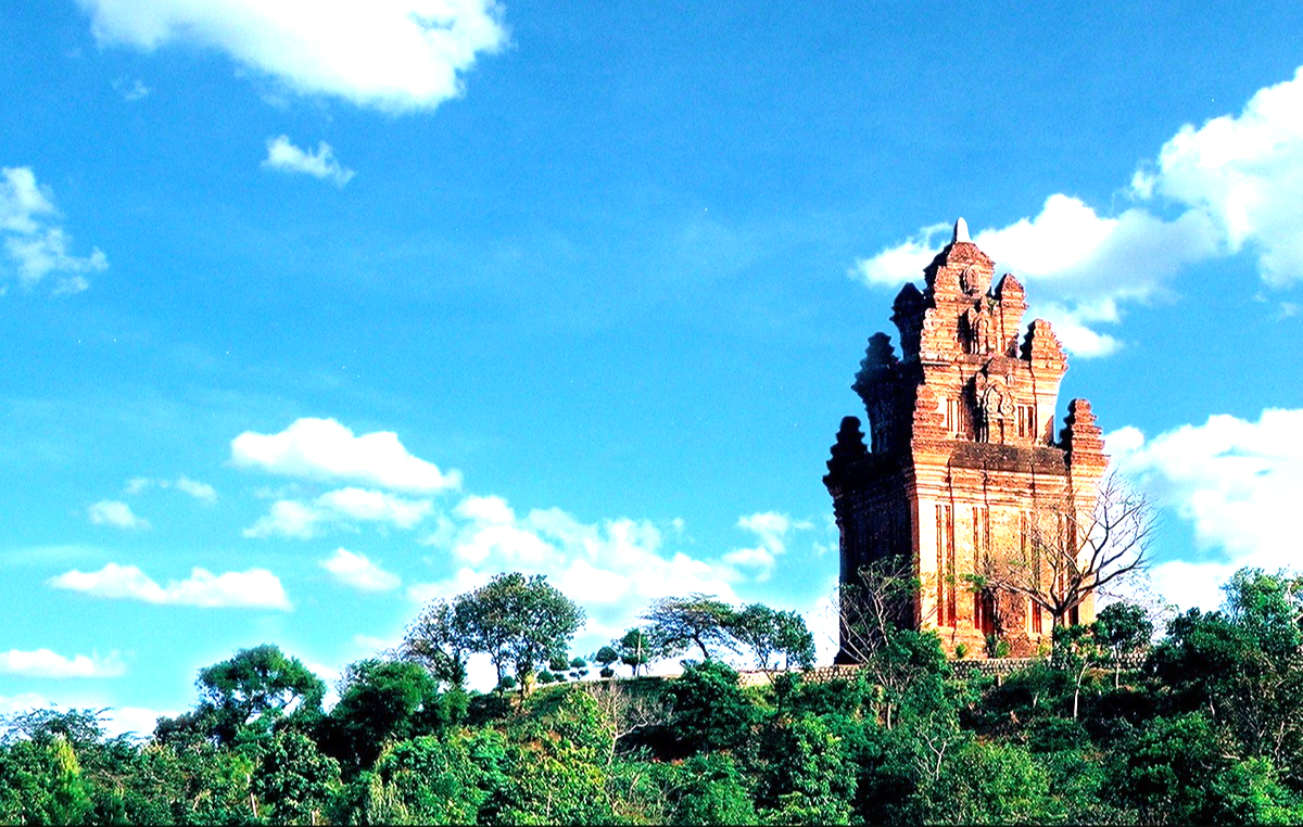 Ph&ecirc; duyệt nhiệm vụ lập quy hoạch bảo tồn di t&iacute;ch Th&aacute;p Nhạn tại Đắk Lắk- Ảnh 1.