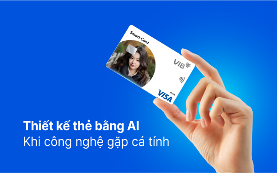 Thẻ VIB khẳng định vị thế v&agrave; vai tr&ograve; định h&igrave;nh xu thế mới- Ảnh 3.