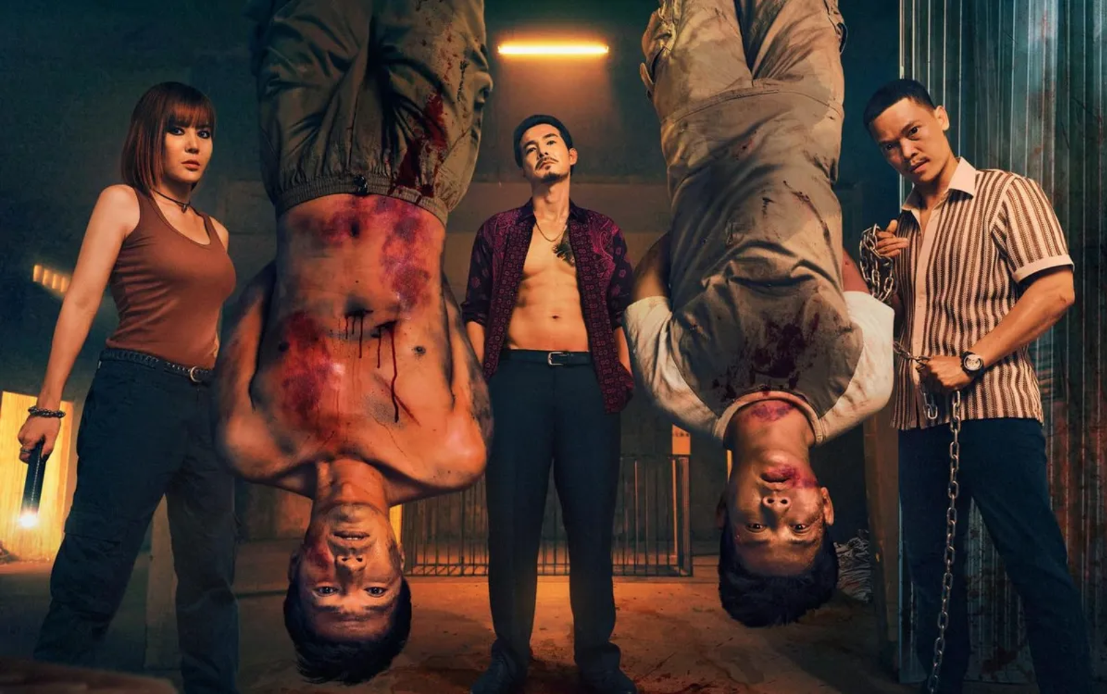 "Thi&ecirc;n đường m&aacute;u": Phim về nạn lừa đảo xuy&ecirc;n bi&ecirc;n giới dẫn đầu ph&ograve;ng v&eacute; dịp Tết Dương lịch- Ảnh 1.