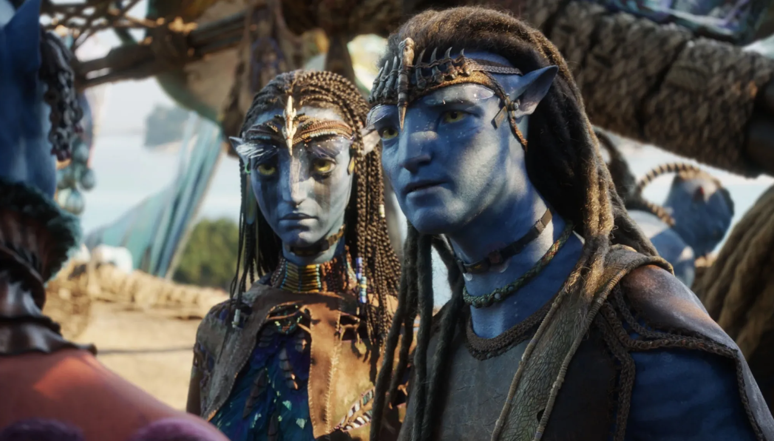 "Avatar" 3 vượt 1 tỷ USD, đạo diễn James Cameron l&agrave;m điều chưa từng c&oacute; trong lịch sử- Ảnh 1.