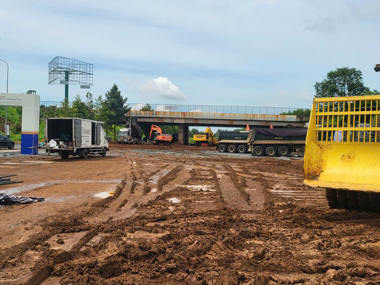 Đồng Nai đề xuất bổ sung nút giao cao tốc Dầu Giây - Tân Phú với đường tỉnh ĐT.777- Ảnh 1. Đồng Nai đề xuất bổ sung nút giao cao tốc Dầu Giây - Tân Phú với đường tỉnh ĐT.777- Ảnh 1.