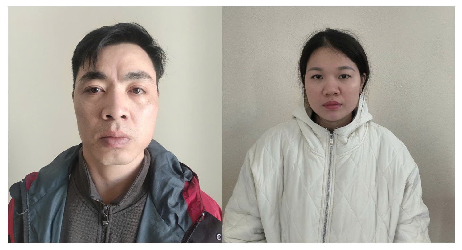 Thanh Hóa: Giả danh công an cưỡng đoạt tài sản- Ảnh 1.