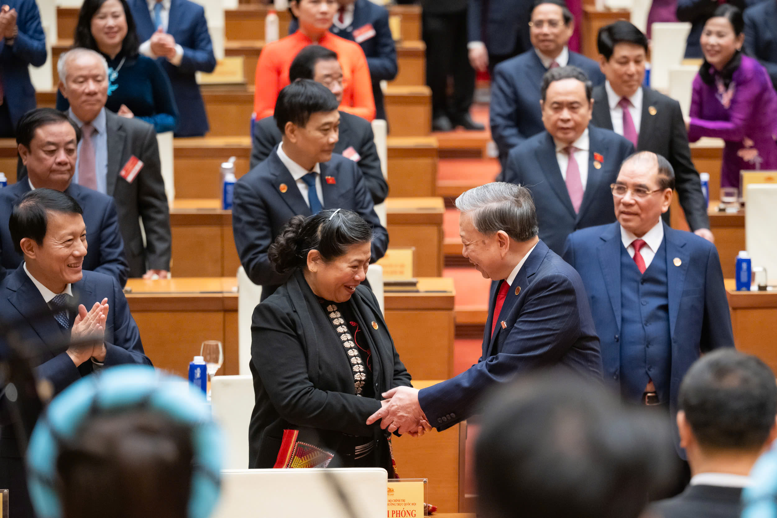 Trong ho&agrave;n cảnh n&agrave;o, Quốc hội đều xứng đ&aacute;ng l&agrave; cơ quan đại biểu cao nhất của nh&acirc;n d&acirc;n- Ảnh 2.