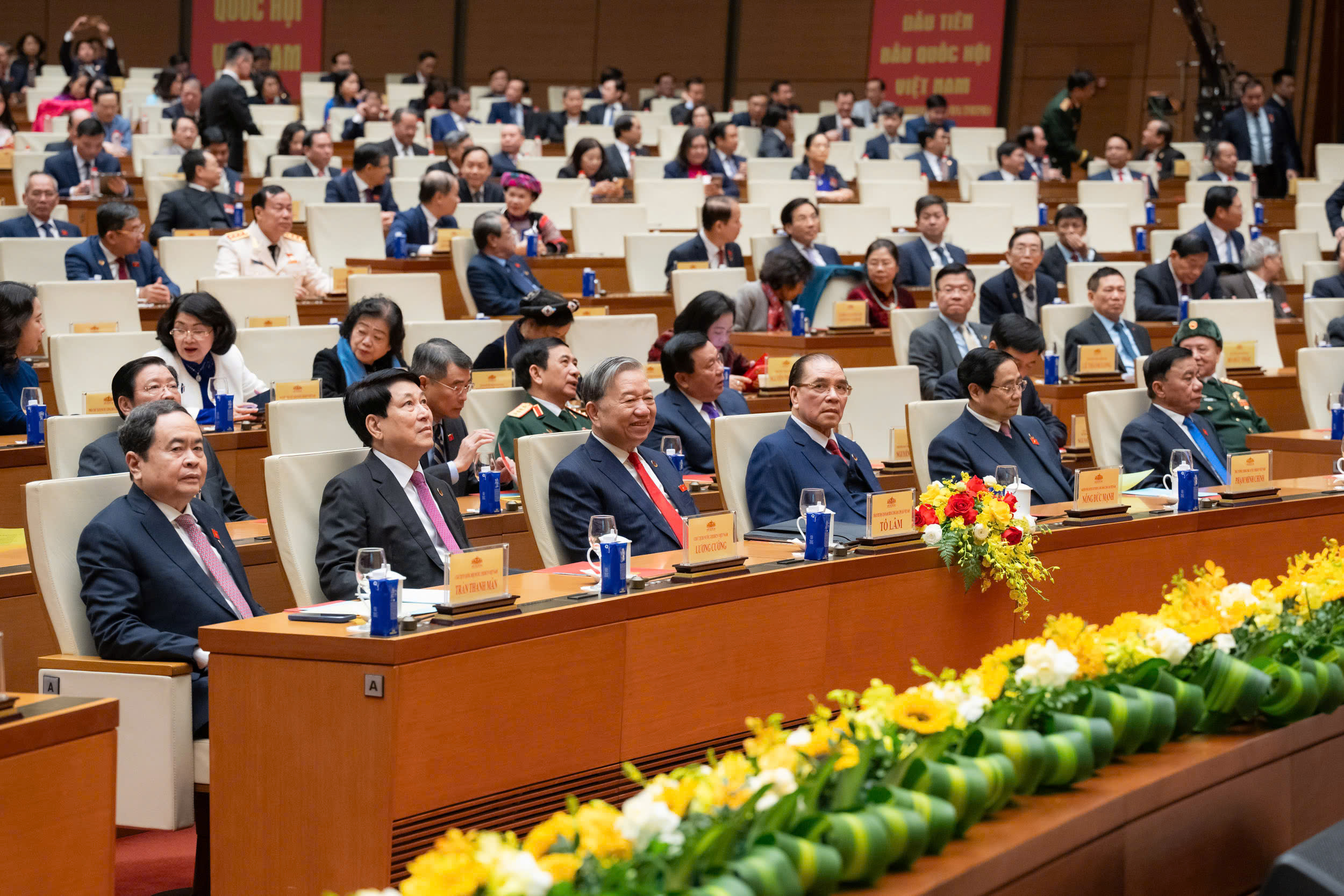 Trong ho&agrave;n cảnh n&agrave;o, Quốc hội đều xứng đ&aacute;ng l&agrave; cơ quan đại biểu cao nhất của nh&acirc;n d&acirc;n- Ảnh 3.