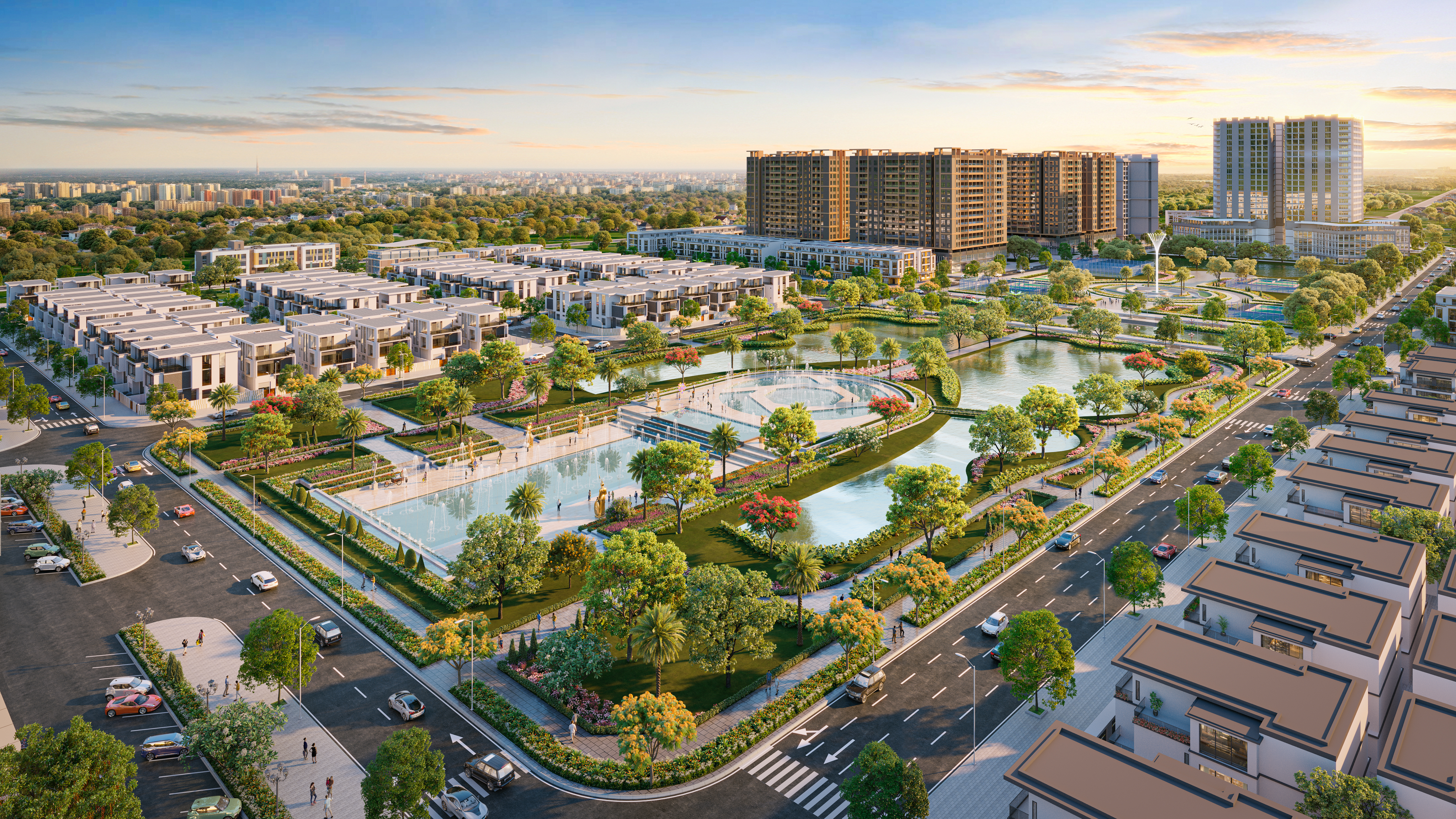 Thái Nguyên: Công bố đủ điều kiện được mở bán, cho thuê mua dự án KĐT số 1 phường Cải Đan- Ảnh 1. Thái Nguyên: Công bố đủ điều kiện được mở bán, cho thuê mua dự án KĐT số 1 phường Cải Đan- Ảnh 1.