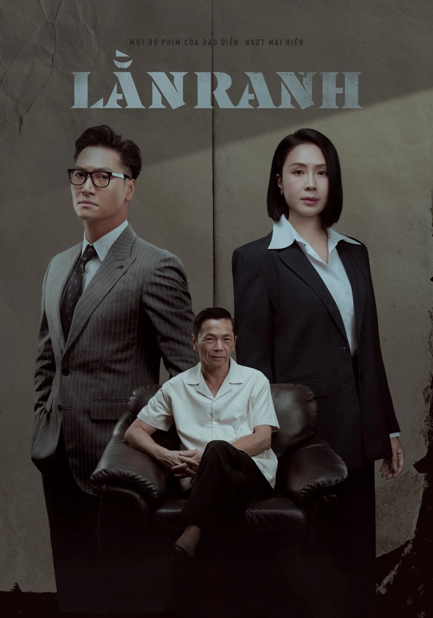 Phim ch&iacute;nh luận &ldquo;Lằn ranh&rdquo; bứt ph&aacute; rating, h&uacute;t kh&aacute;n giả s&oacute;ng giờ v&agrave;ng VTV- Ảnh 1.