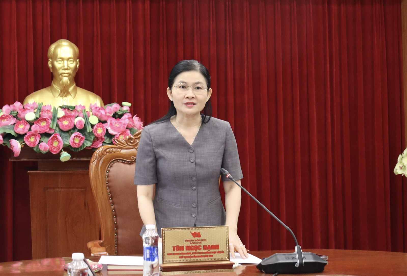 Đồng Nai: Nghi&ecirc;n cứu kỹ lưỡng đề xuất mở th&ecirc;m cửa khẩu ở khu vực Đăk Ơ- Ảnh 2.