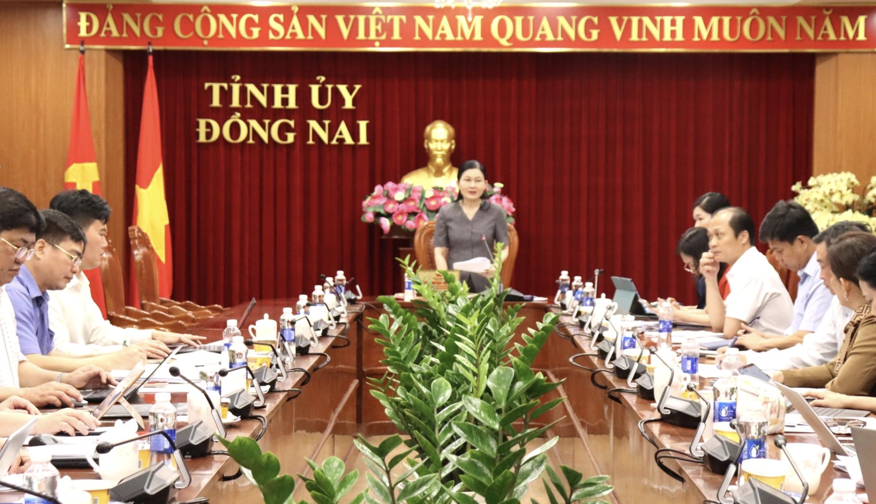 Đồng Nai: Nghi&ecirc;n cứu kỹ lưỡng đề xuất mở th&ecirc;m cửa khẩu ở khu vực Đăk Ơ- Ảnh 3.