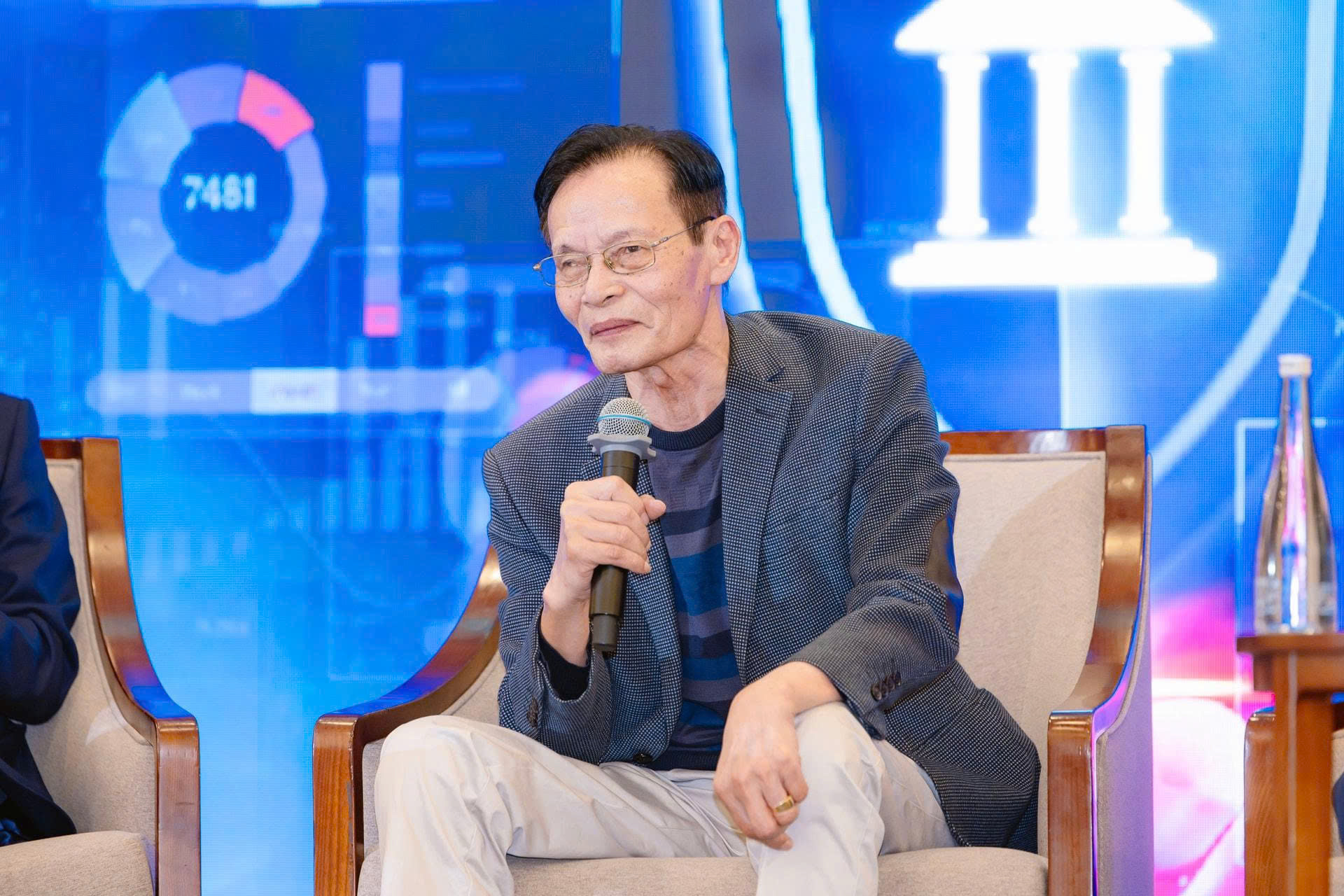 TS. L&ecirc; Xu&acirc;n Nghĩa: T&igrave;m lời giải nguồn lực ph&aacute;t triển hạ tầng từ m&ocirc; h&igrave;nh huy động vốn mới- Ảnh 1.