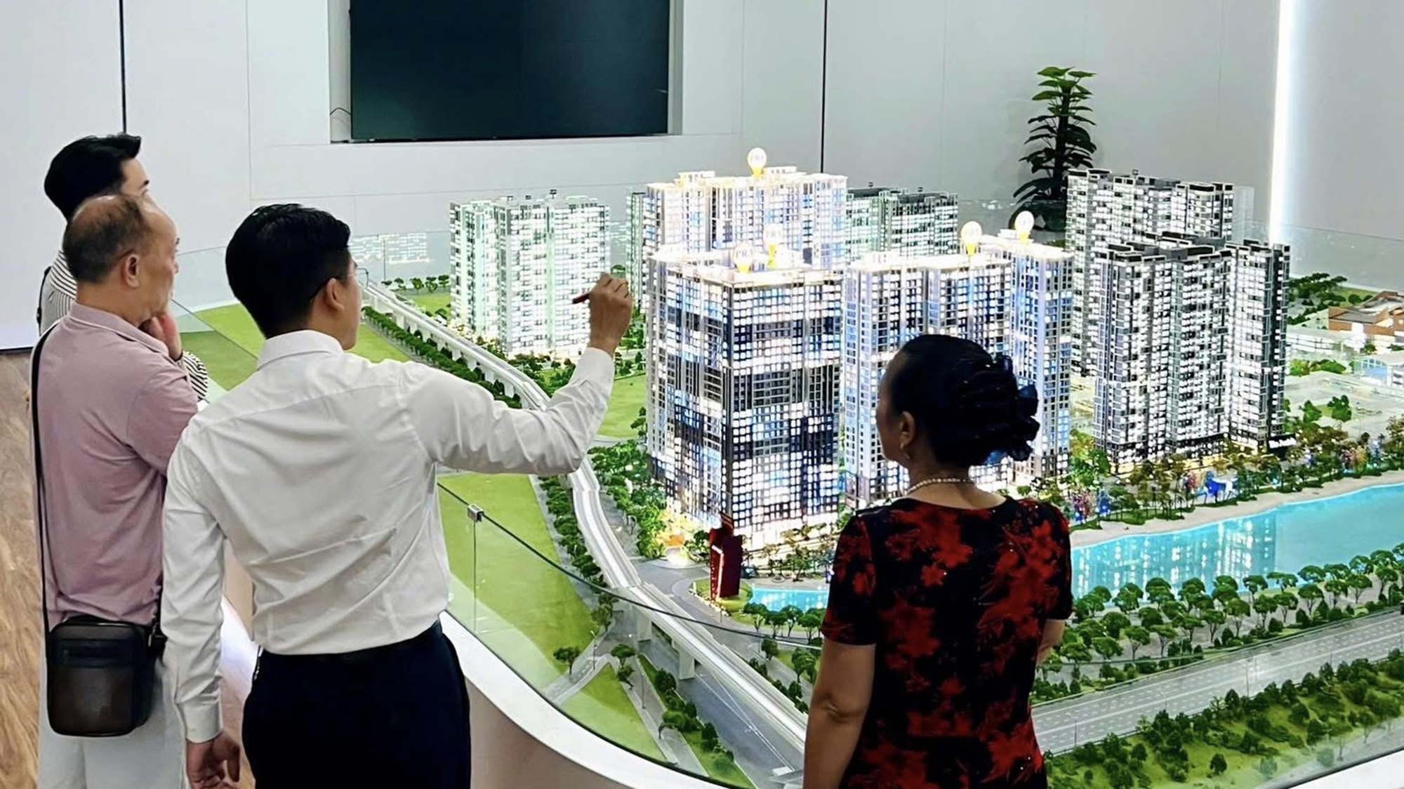 Chờ đợi gì ở thị trường bất động sản năm 2026?- Ảnh 3.