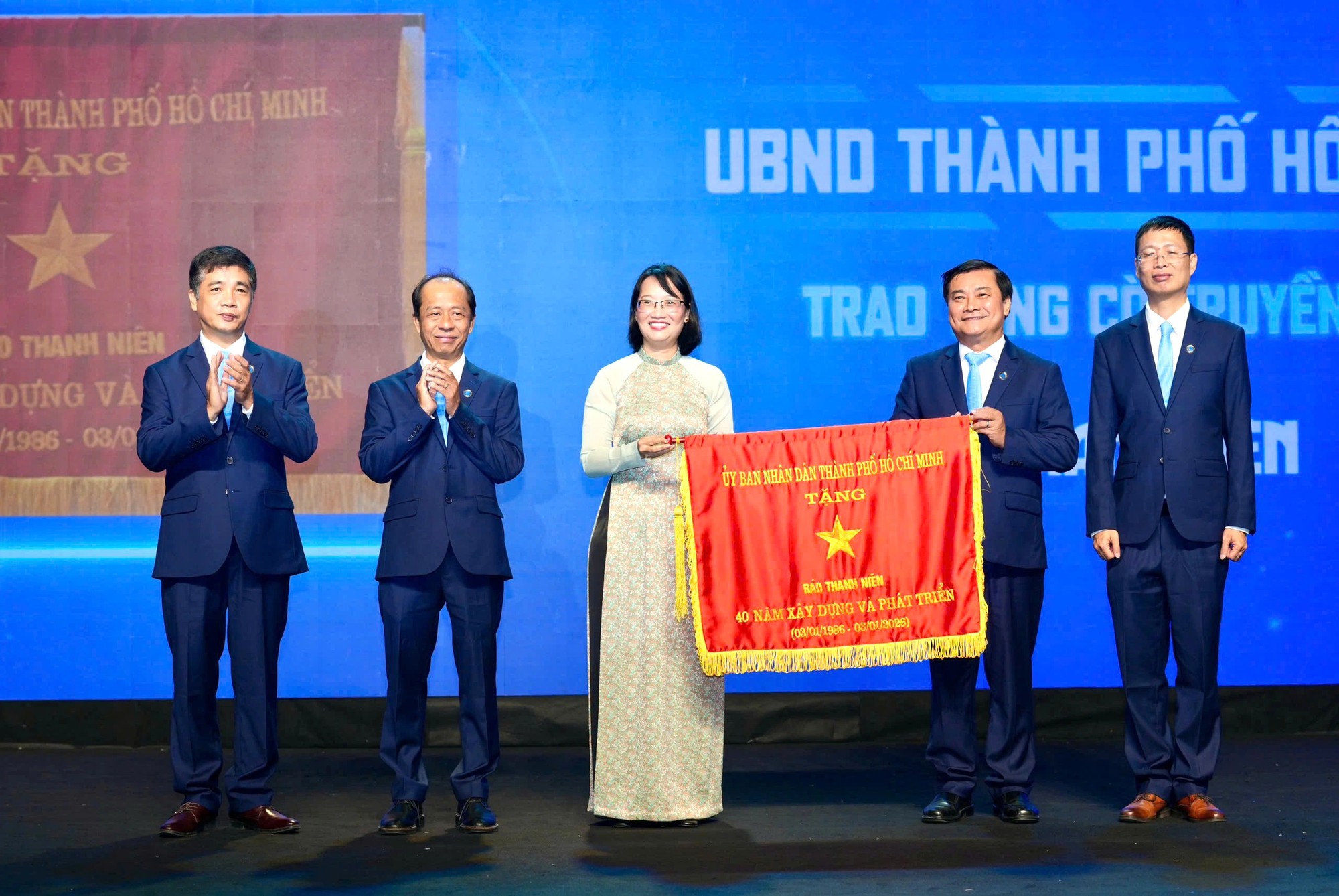 Báo Thanh Niên kỷ niệm 40 năm ra số báo đầu tiên- Ảnh 4. Báo Thanh Niên kỷ niệm 40 năm ra số báo đầu tiên- Ảnh 4.