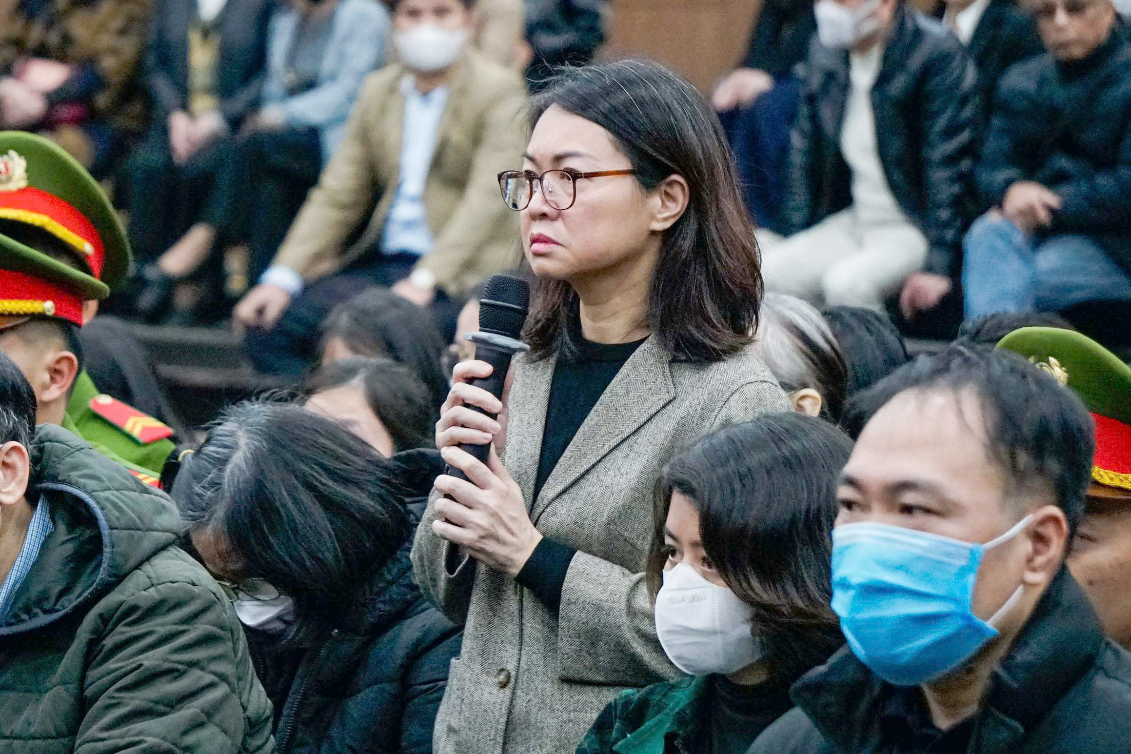 Lời khai của hai cựu Cục trưởng Cục An toàn thực phẩm vụ hối lộ 107 tỷ đồng- Ảnh 1. Lời khai của hai cựu Cục trưởng Cục An toàn thực phẩm vụ hối lộ 107 tỷ đồng- Ảnh 1.