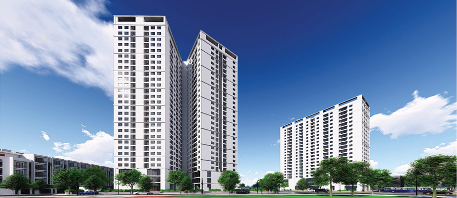 Hà Nội sắp khởi công nhà ở xã hội thuộc dự án khu nhà ở Minh Đức- Ảnh 1.