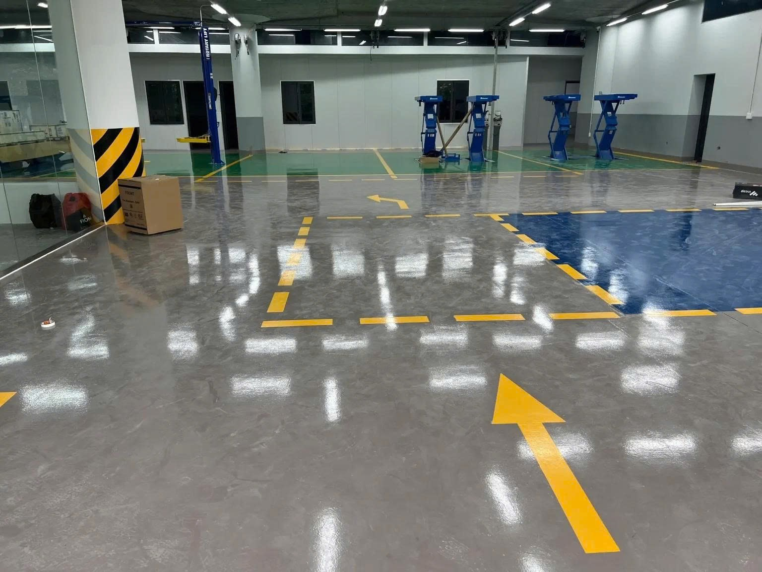 X-Epoxy - Đơn vị thi công sơn epoxy nền nhà xưởng chuyên nghiệp, bền vững- Ảnh 3. X-Epoxy - Đơn vị thi công sơn epoxy nền nhà xưởng chuyên nghiệp, bền vững- Ảnh 3.