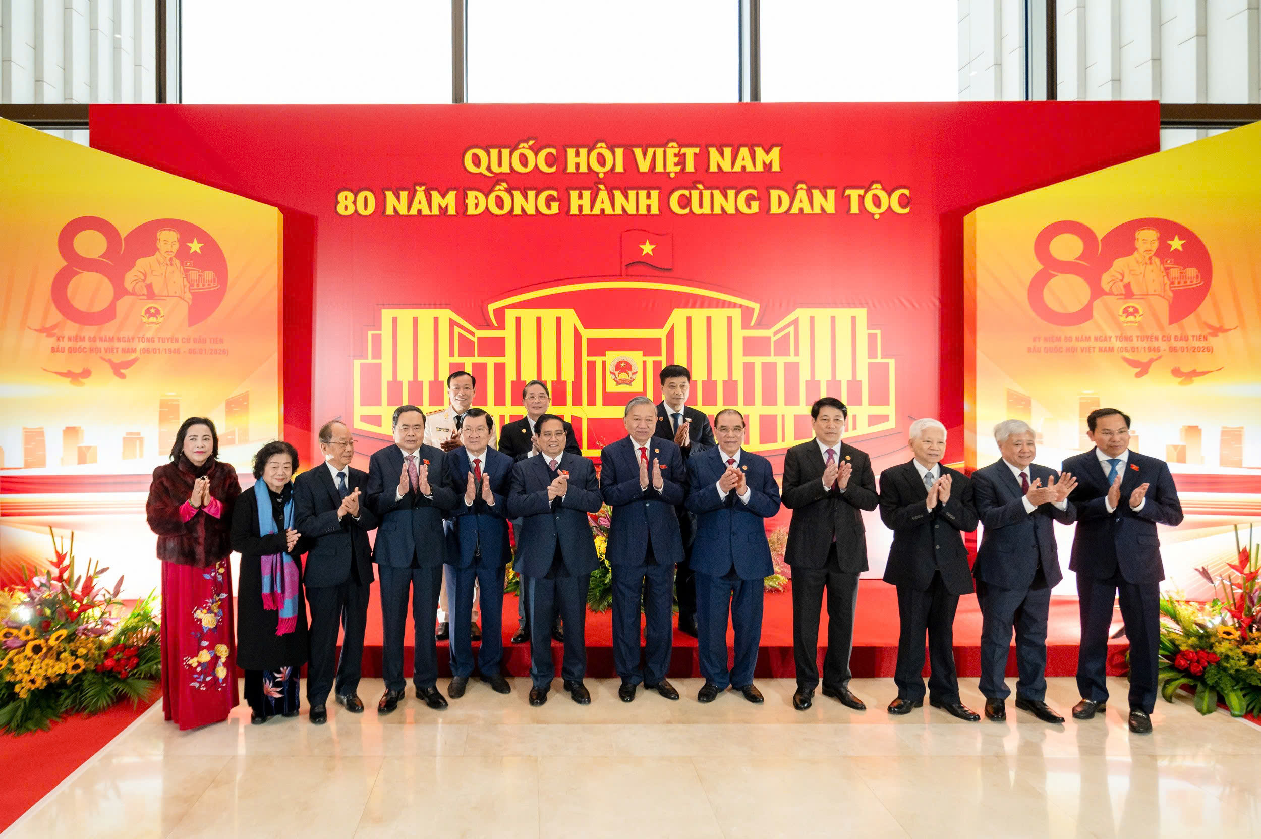 Trong ho&agrave;n cảnh n&agrave;o, Quốc hội đều xứng đ&aacute;ng l&agrave; cơ quan đại biểu cao nhất của nh&acirc;n d&acirc;n- Ảnh 7.