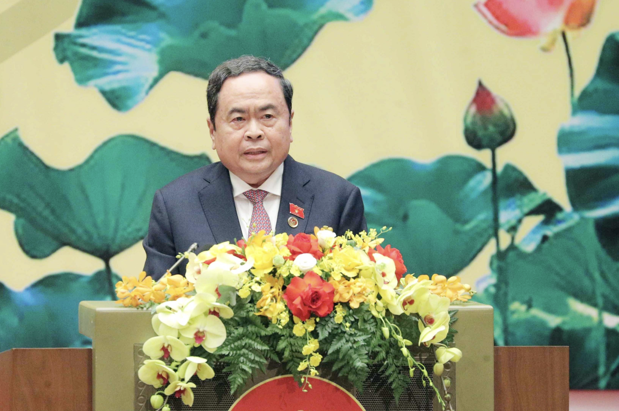 Trong ho&agrave;n cảnh n&agrave;o, Quốc hội đều xứng đ&aacute;ng l&agrave; cơ quan đại biểu cao nhất của nh&acirc;n d&acirc;n- Ảnh 4.