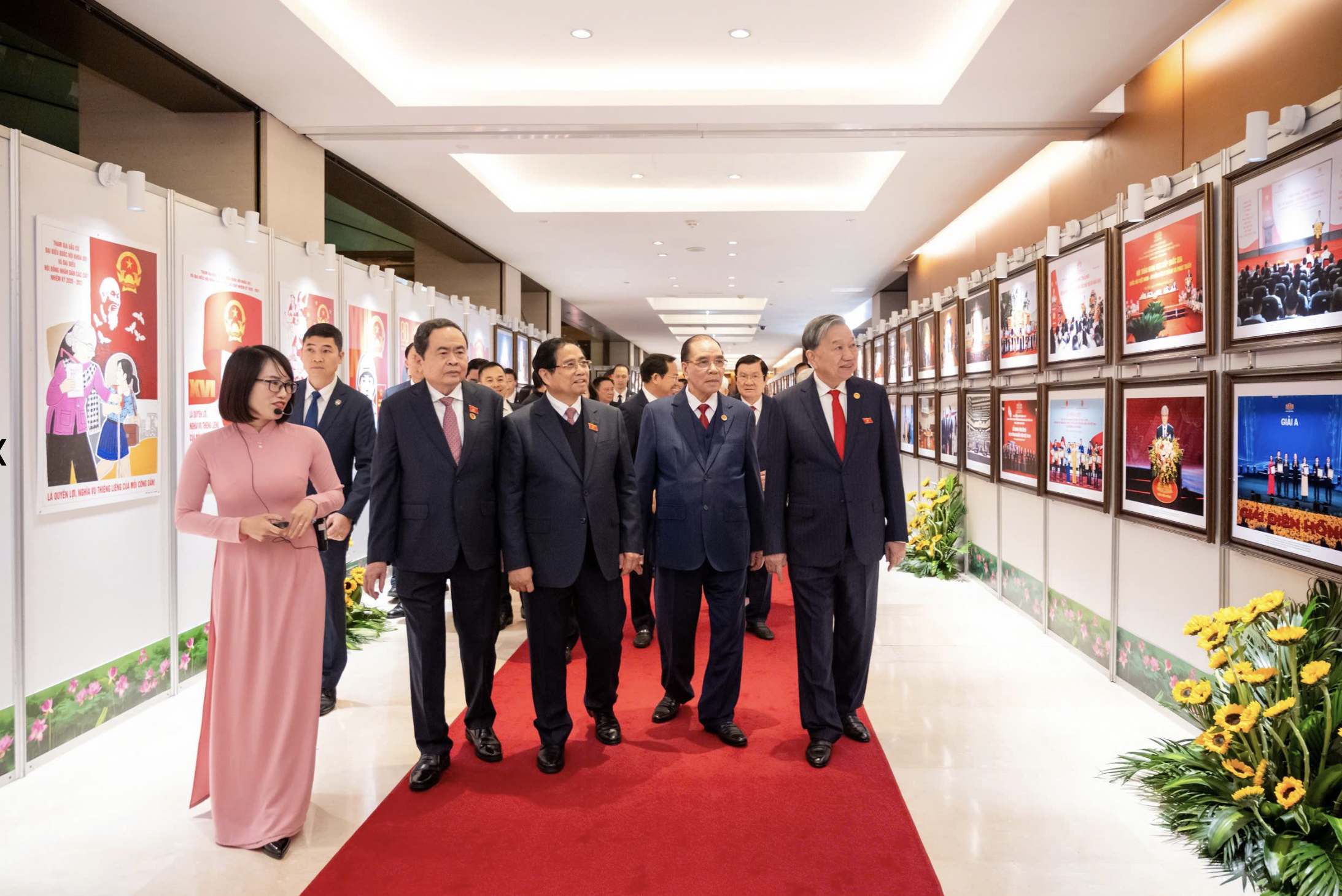 Trong ho&agrave;n cảnh n&agrave;o, Quốc hội đều xứng đ&aacute;ng l&agrave; cơ quan đại biểu cao nhất của nh&acirc;n d&acirc;n- Ảnh 8.