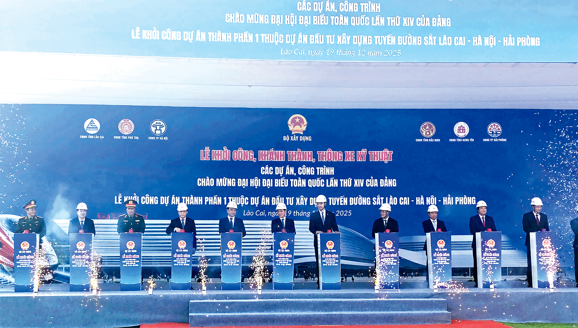 Những dấu ấn nổi bật ng&agrave;nh X&acirc;y dựng năm 2025- Ảnh 4.